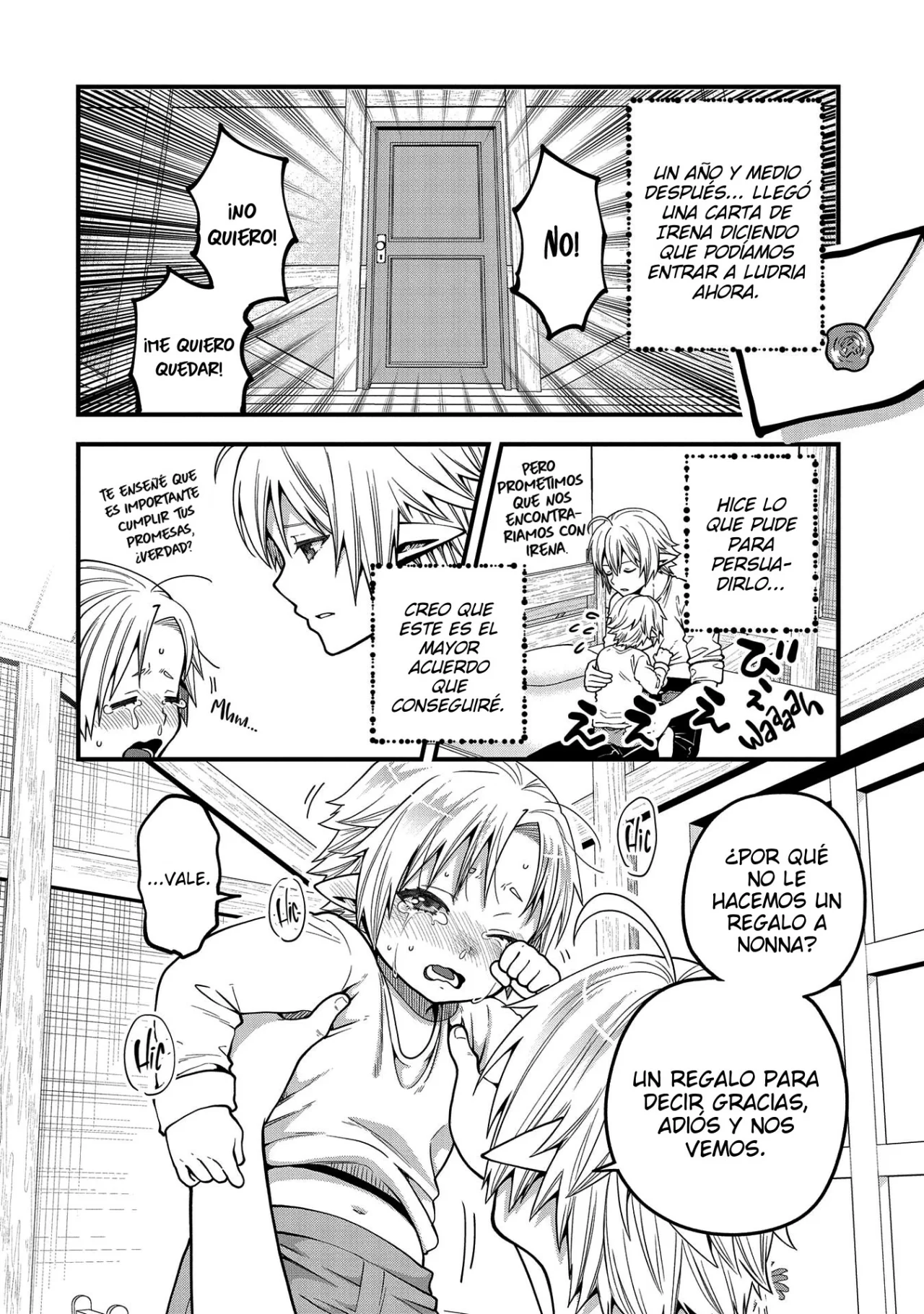 Tensei Shite High Elf ni Narimashitaga, Slow Life wa 120-nen de Akimashita Capítulo 12 - Page 22