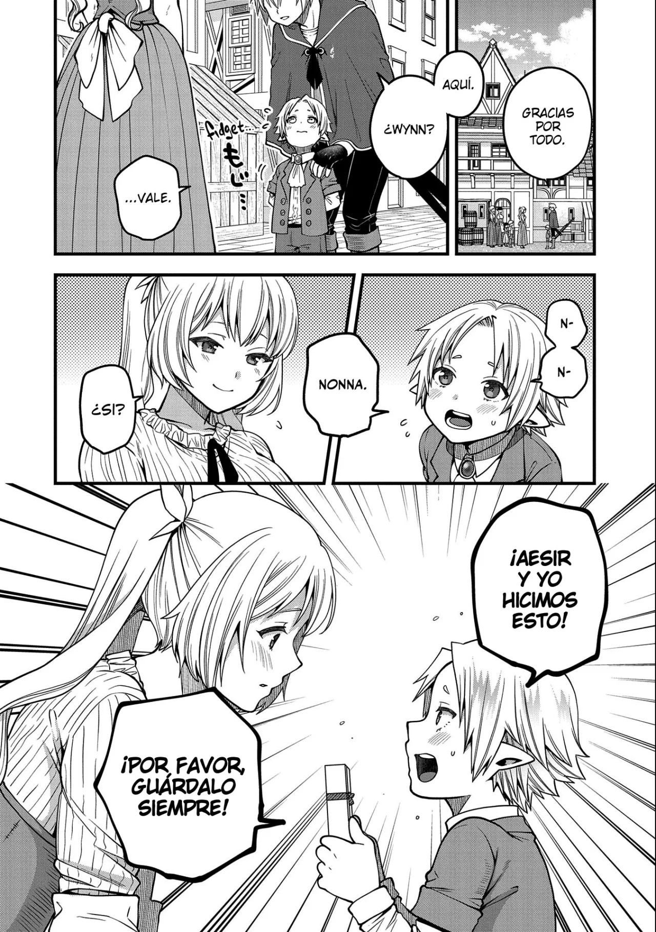 Tensei Shite High Elf ni Narimashitaga, Slow Life wa 120-nen de Akimashita Capítulo 12 - Page 24