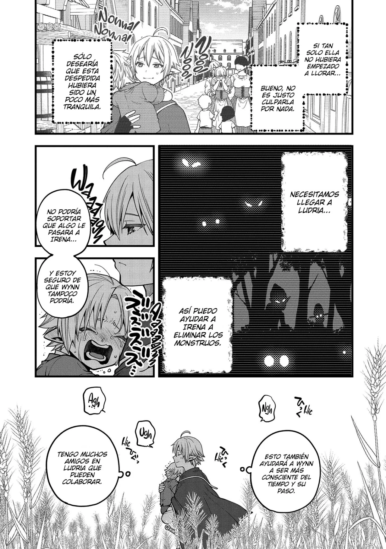 Tensei Shite High Elf ni Narimashitaga, Slow Life wa 120-nen de Akimashita Capítulo 12 - Page 29