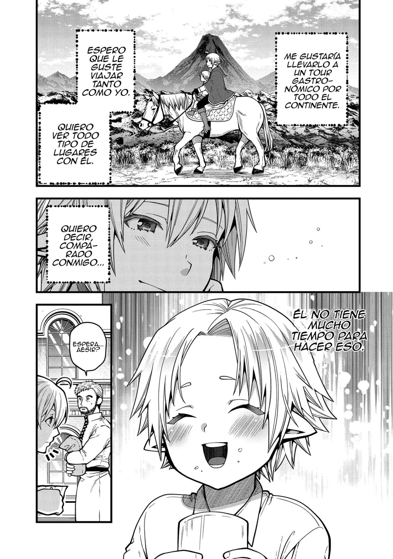 Tensei Shite High Elf ni Narimashitaga, Slow Life wa 120-nen de Akimashita Capítulo 12 - Page 4