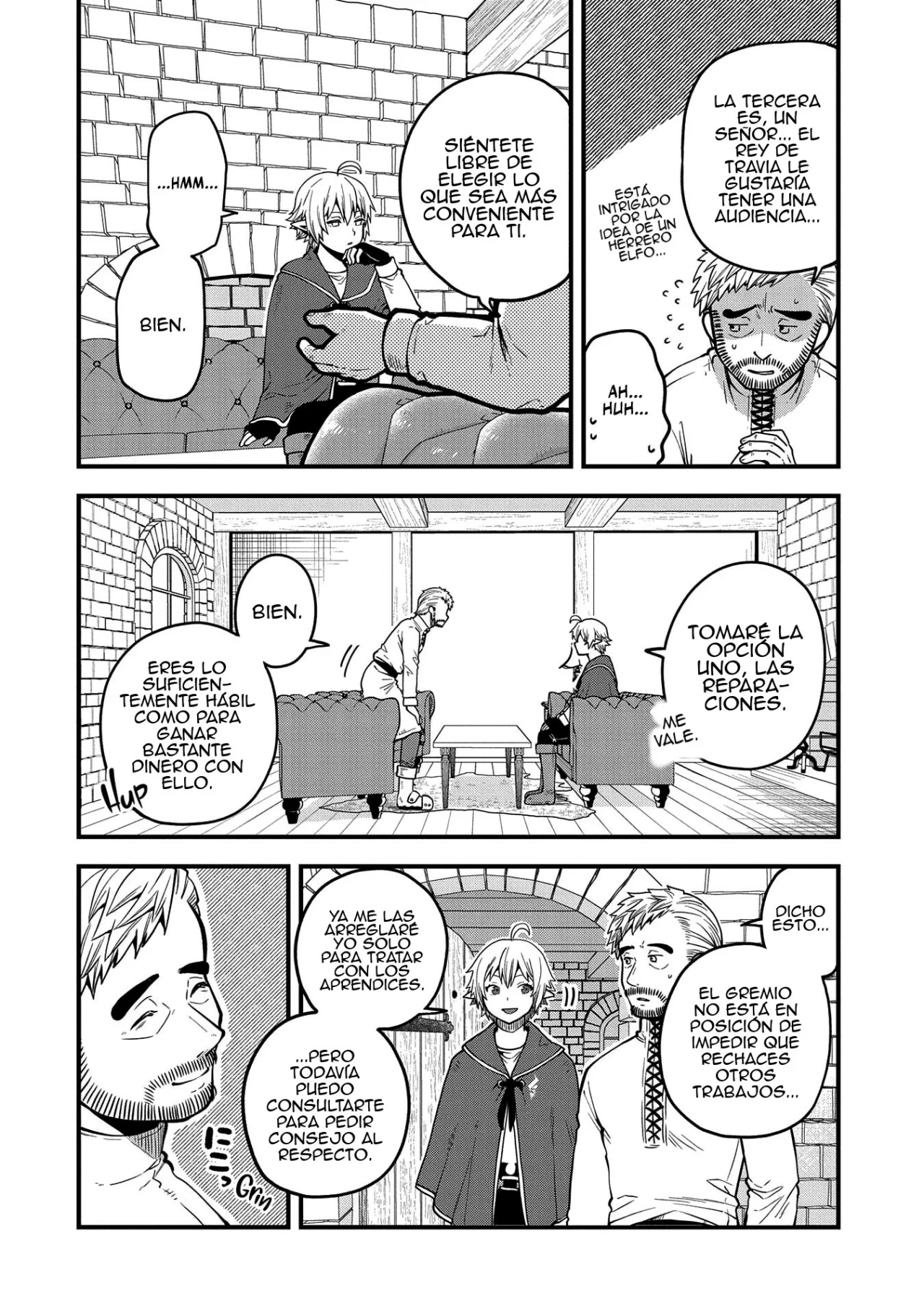 Tensei Shite High Elf ni Narimashitaga, Slow Life wa 120-nen de Akimashita Capítulo 12 - Page 7