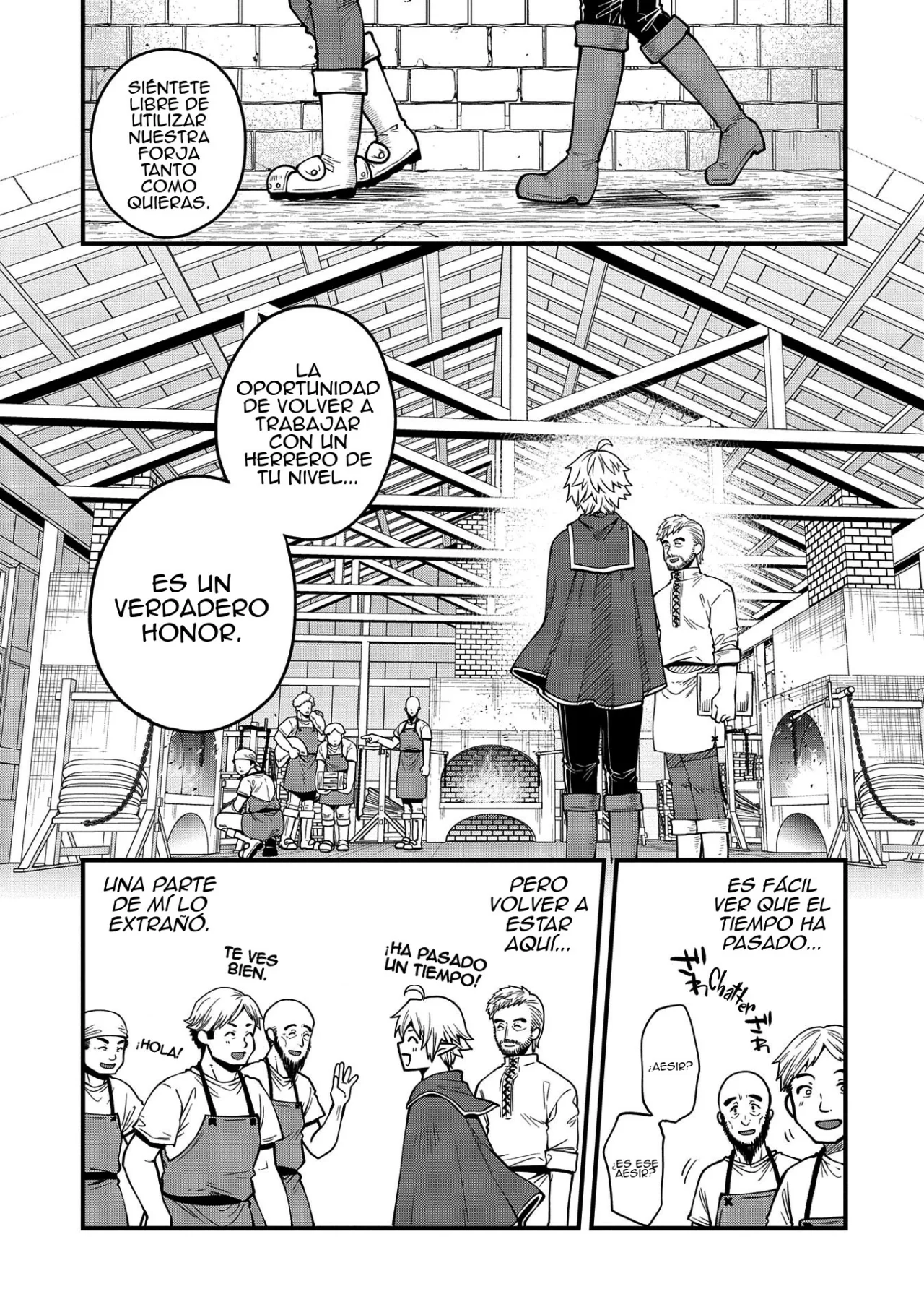 Tensei Shite High Elf ni Narimashitaga, Slow Life wa 120-nen de Akimashita Capítulo 12 - Page 8