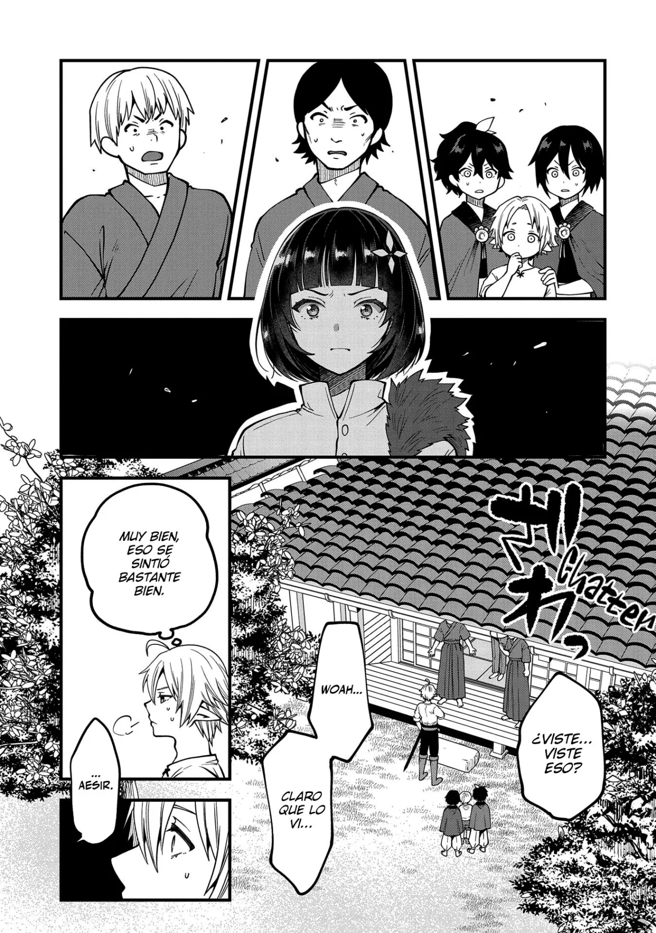 Tensei Shite High Elf ni Narimashitaga, Slow Life wa 120-nen de Akimashita Capítulo 13 - Page 13