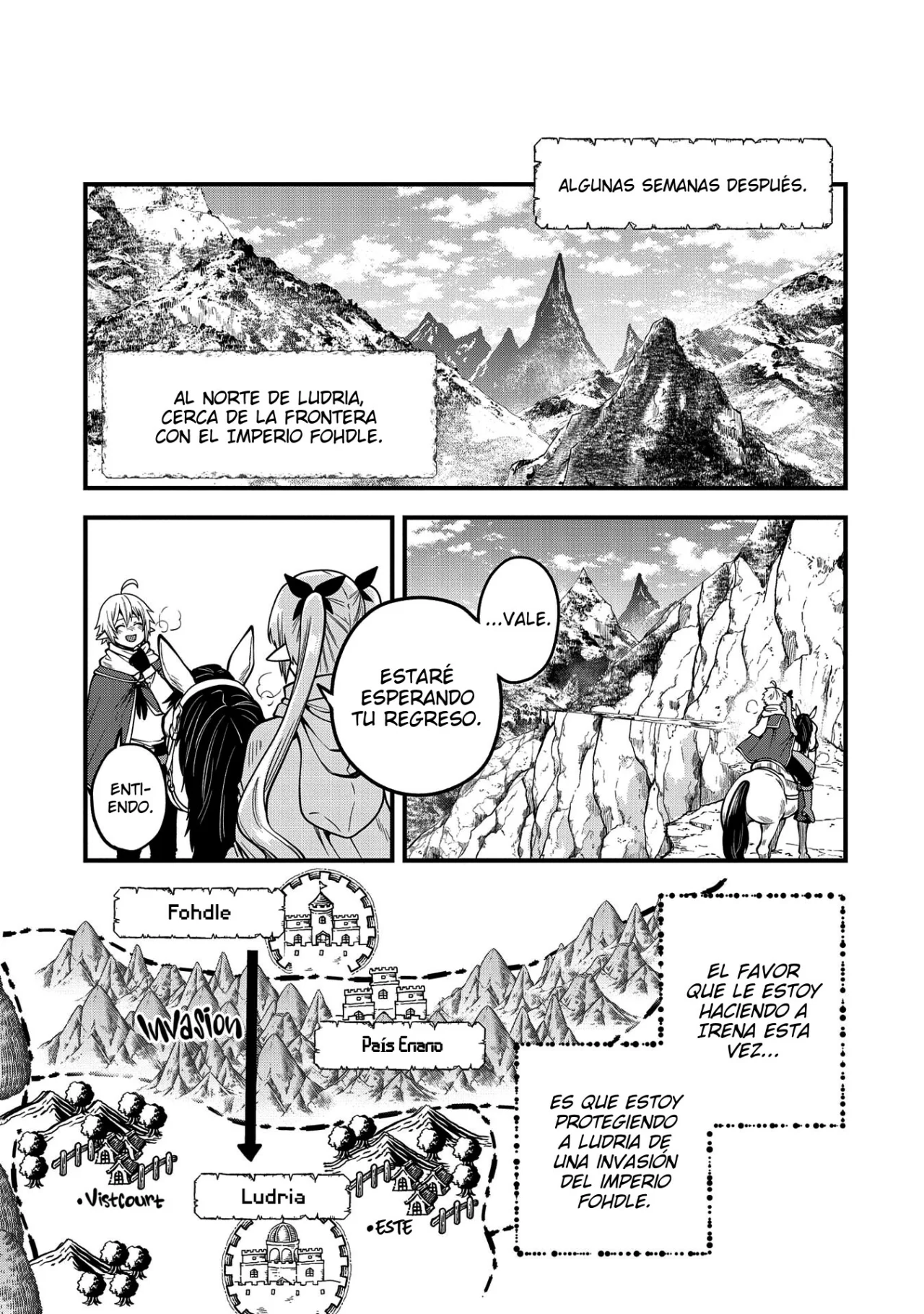 Tensei Shite High Elf ni Narimashitaga, Slow Life wa 120-nen de Akimashita Capítulo 13 - Page 19