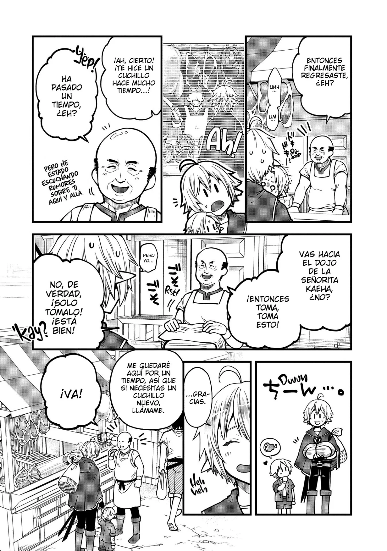 Tensei Shite High Elf ni Narimashitaga, Slow Life wa 120-nen de Akimashita Capítulo 13 - Page 2