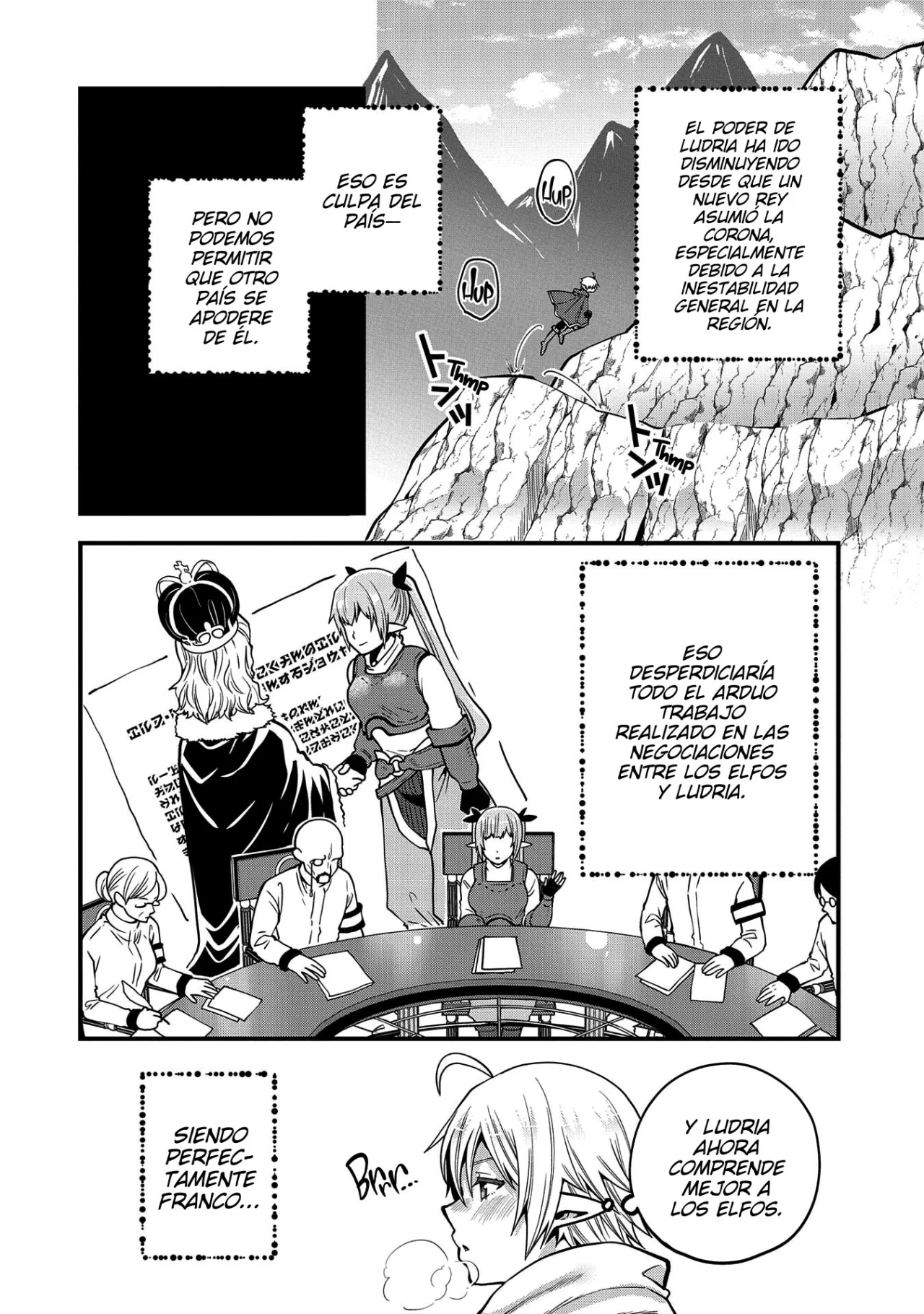 Tensei Shite High Elf ni Narimashitaga, Slow Life wa 120-nen de Akimashita Capítulo 13 - Page 20