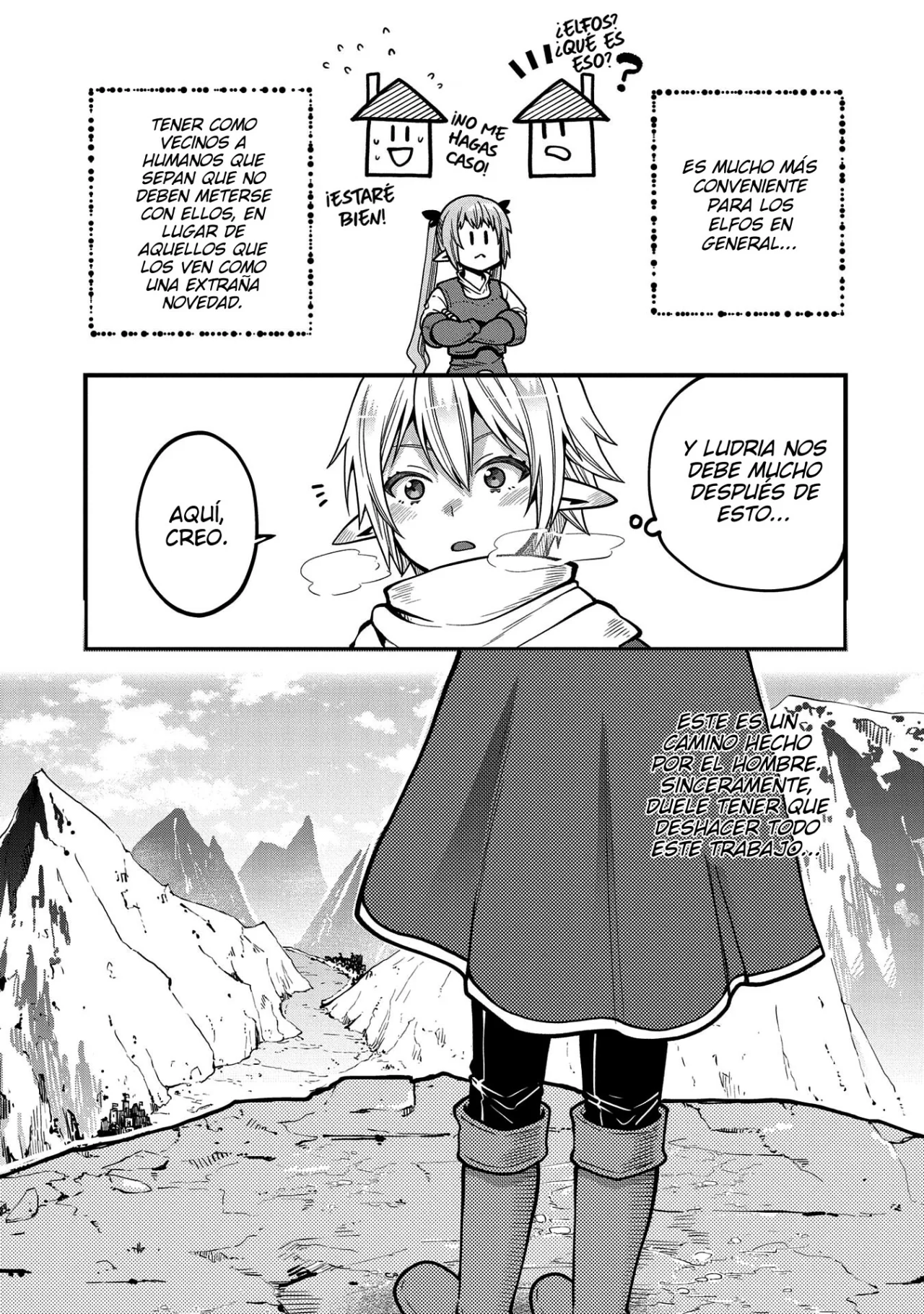 Tensei Shite High Elf ni Narimashitaga, Slow Life wa 120-nen de Akimashita Capítulo 13 - Page 21
