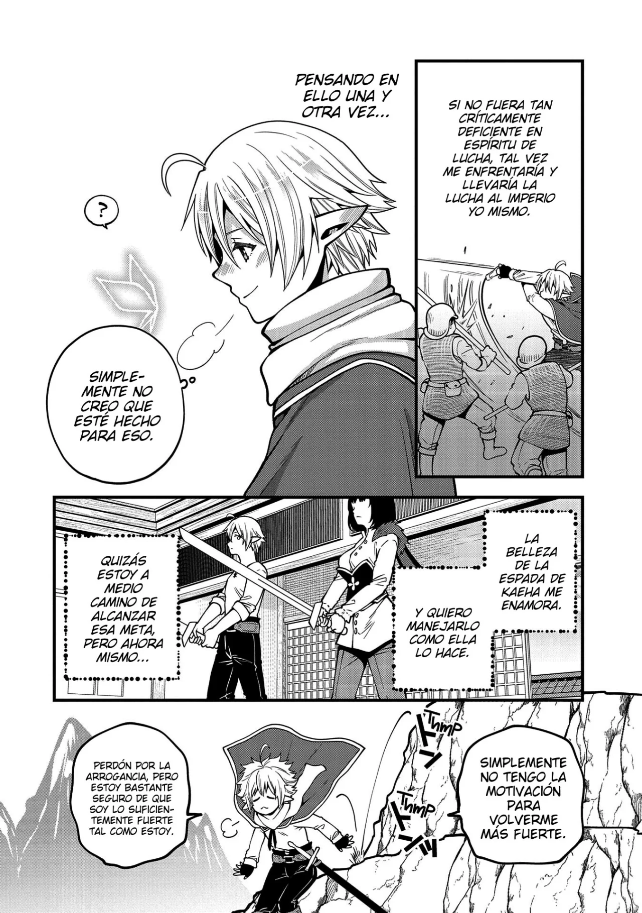 Tensei Shite High Elf ni Narimashitaga, Slow Life wa 120-nen de Akimashita Capítulo 13 - Page 24