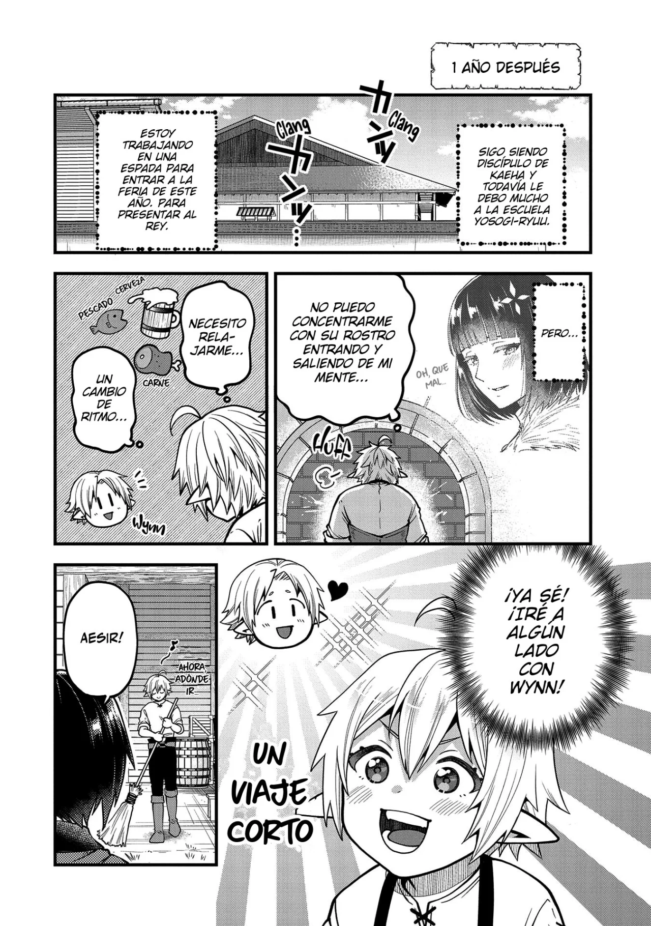 Tensei Shite High Elf ni Narimashitaga, Slow Life wa 120-nen de Akimashita Capítulo 13 - Page 26
