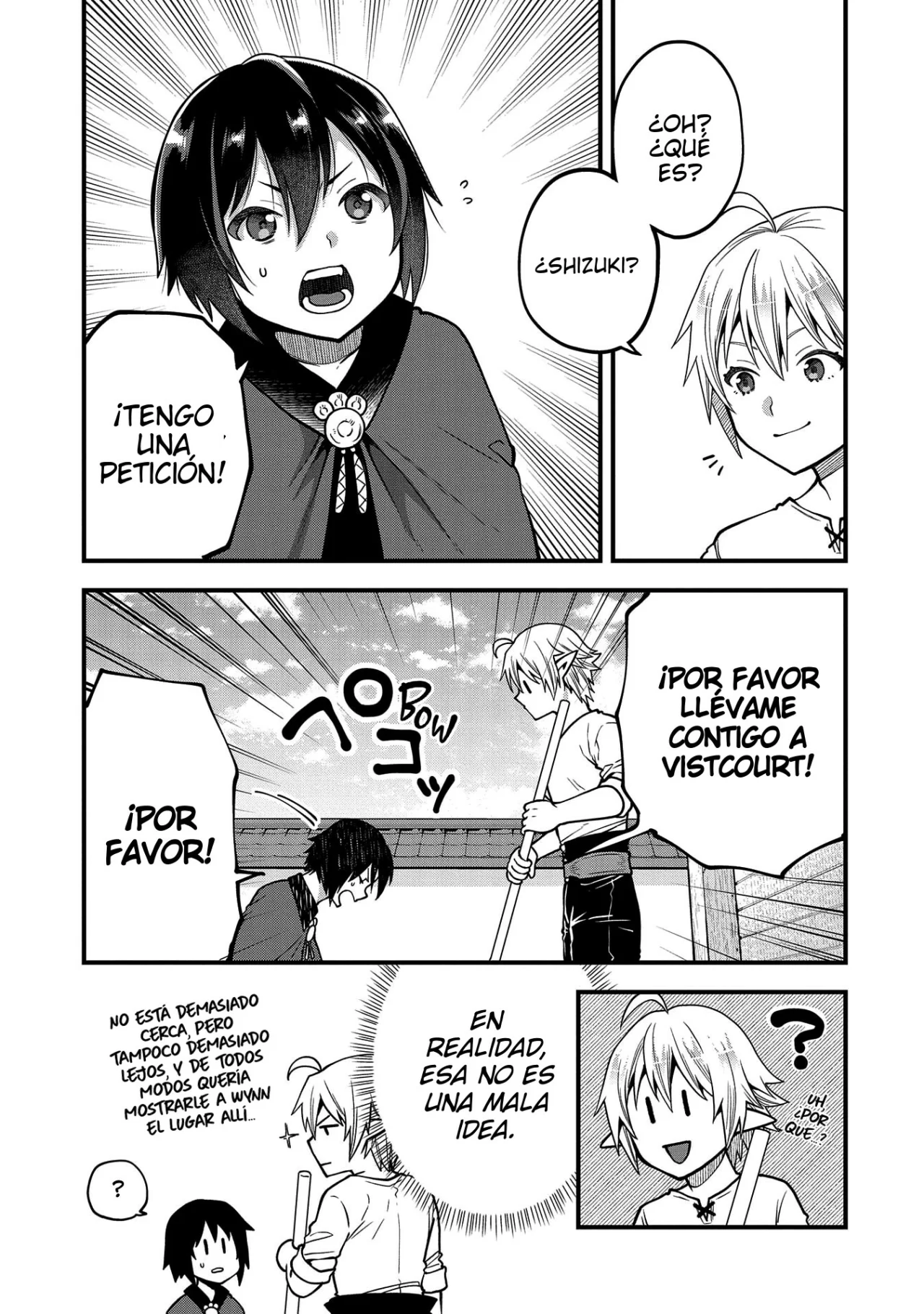 Tensei Shite High Elf ni Narimashitaga, Slow Life wa 120-nen de Akimashita Capítulo 13 - Page 27