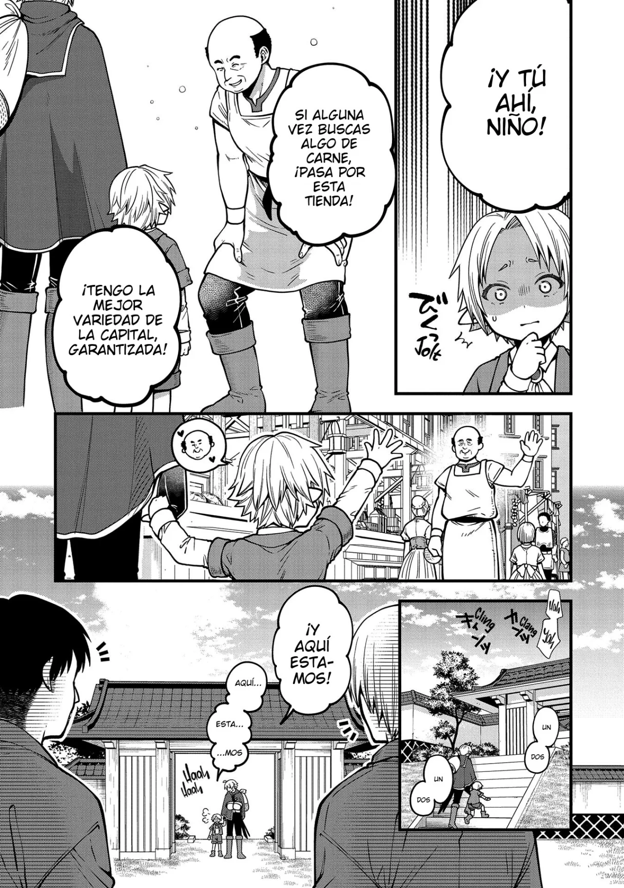 Tensei Shite High Elf ni Narimashitaga, Slow Life wa 120-nen de Akimashita Capítulo 13 - Page 3