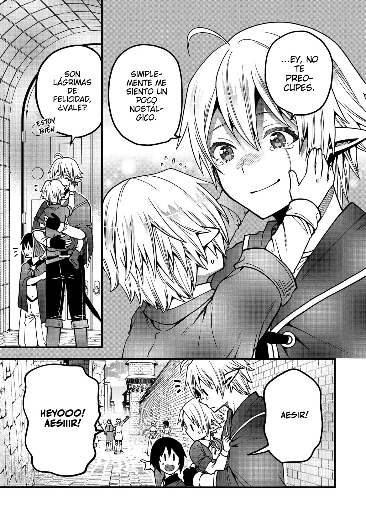 Tensei Shite High Elf ni Narimashitaga, Slow Life wa 120-nen de Akimashita Capítulo 13 - Page 31