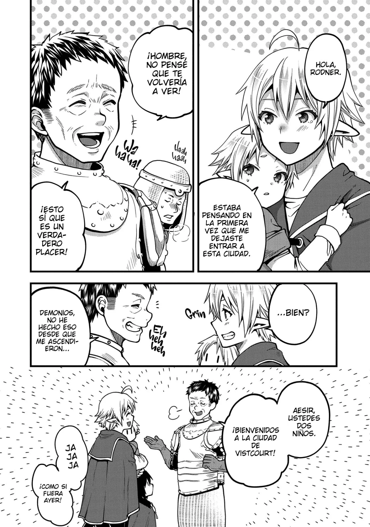 Tensei Shite High Elf ni Narimashitaga, Slow Life wa 120-nen de Akimashita Capítulo 13 - Page 32