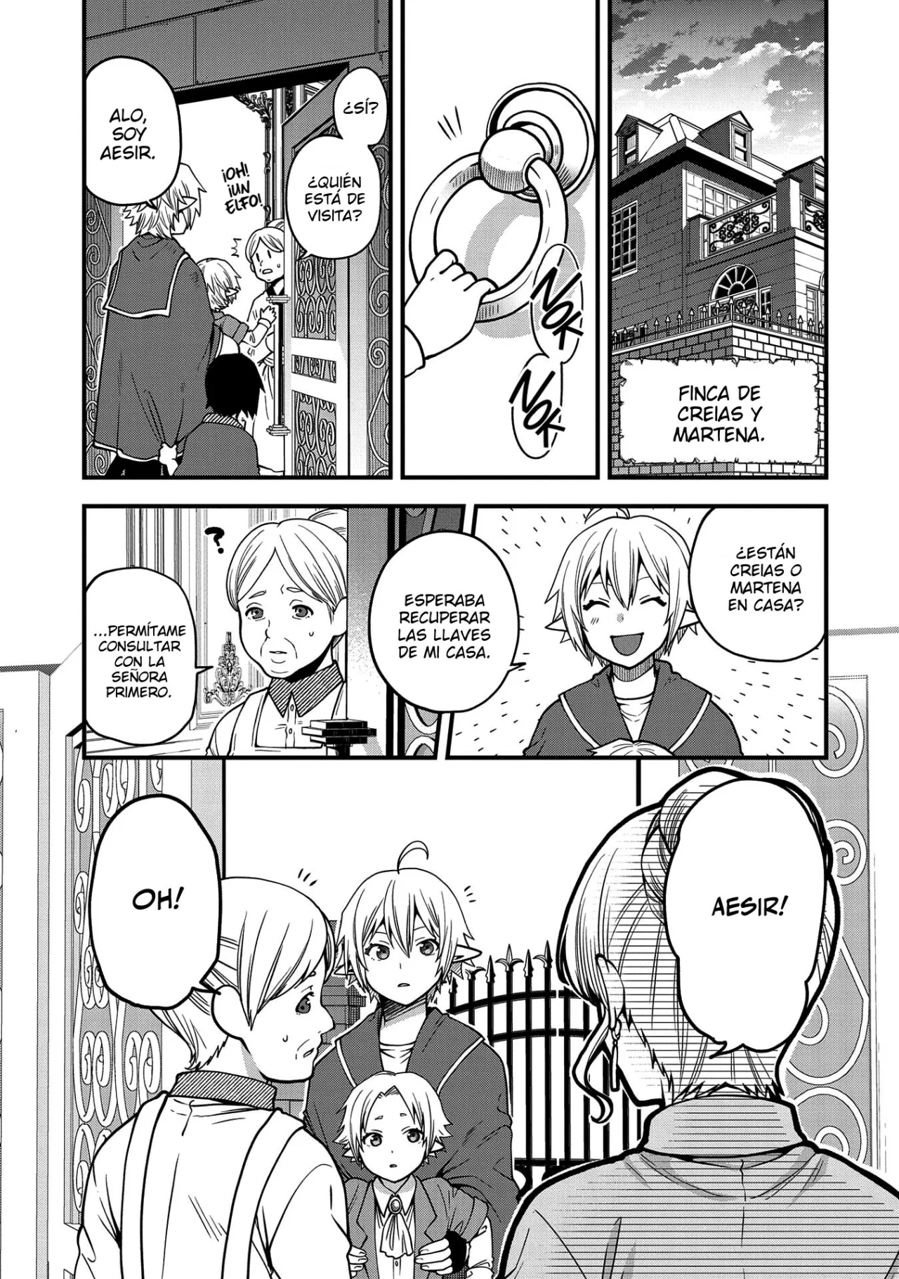Tensei Shite High Elf ni Narimashitaga, Slow Life wa 120-nen de Akimashita Capítulo 13 - Page 33