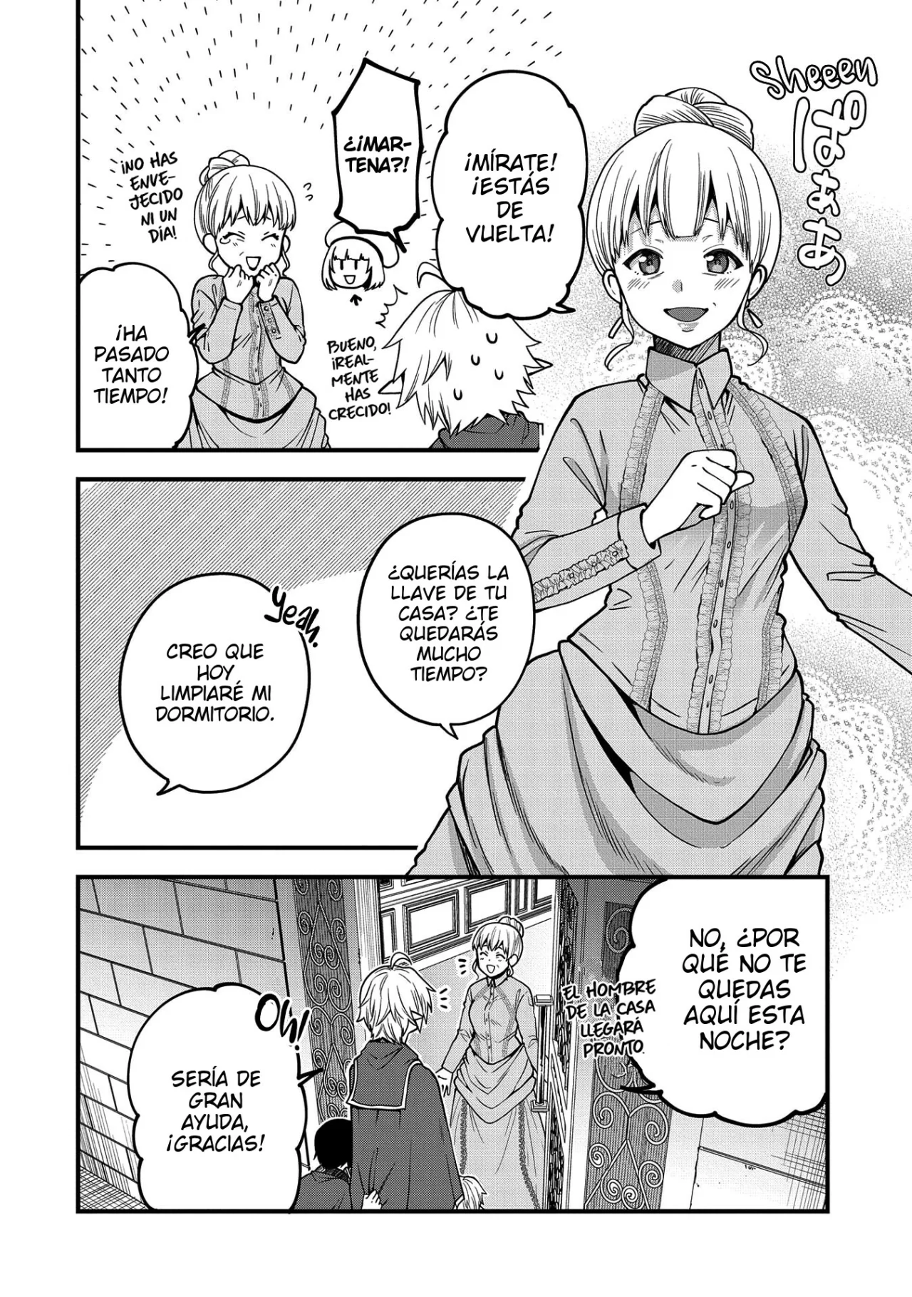 Tensei Shite High Elf ni Narimashitaga, Slow Life wa 120-nen de Akimashita Capítulo 13 - Page 34
