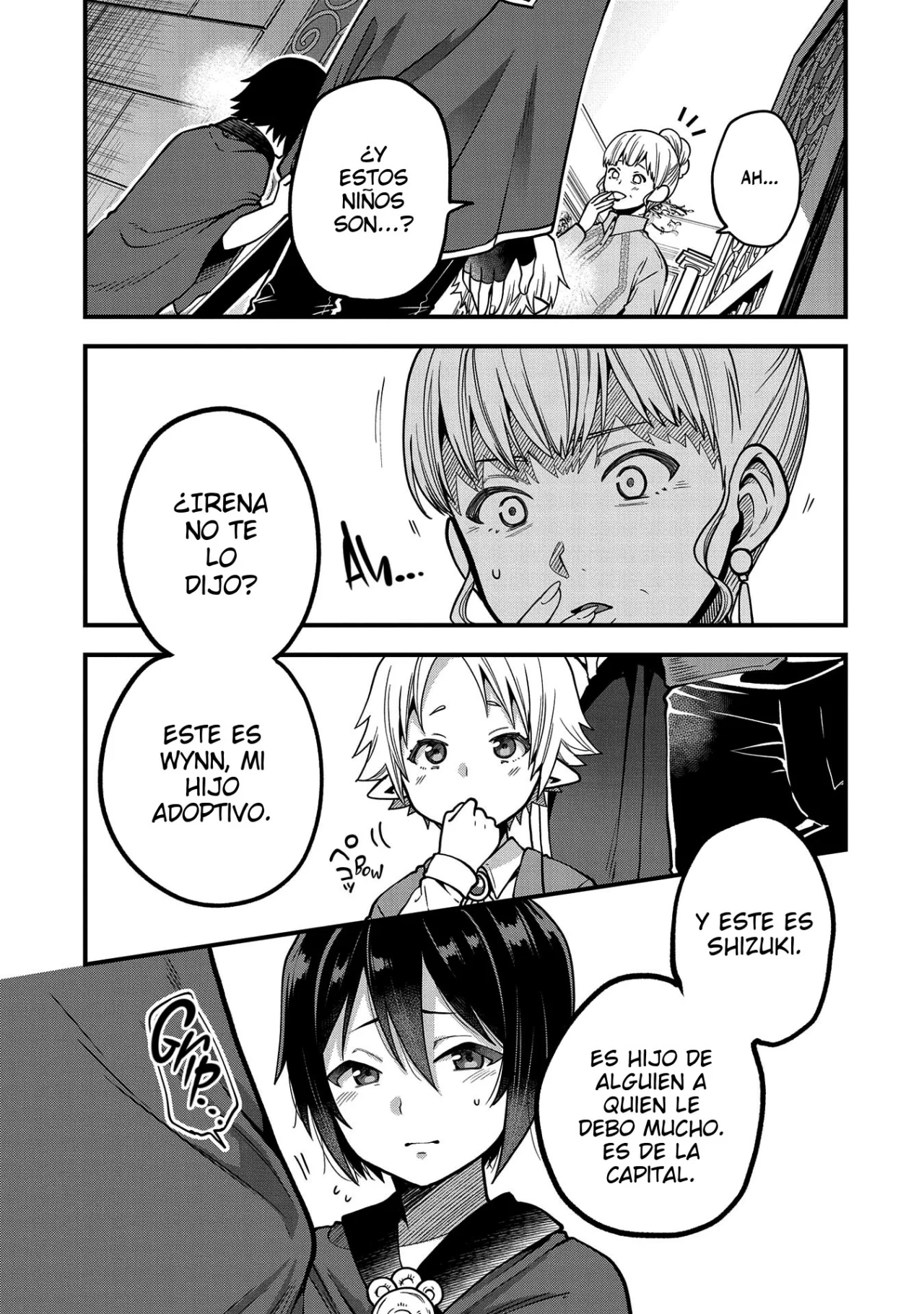 Tensei Shite High Elf ni Narimashitaga, Slow Life wa 120-nen de Akimashita Capítulo 13 - Page 35