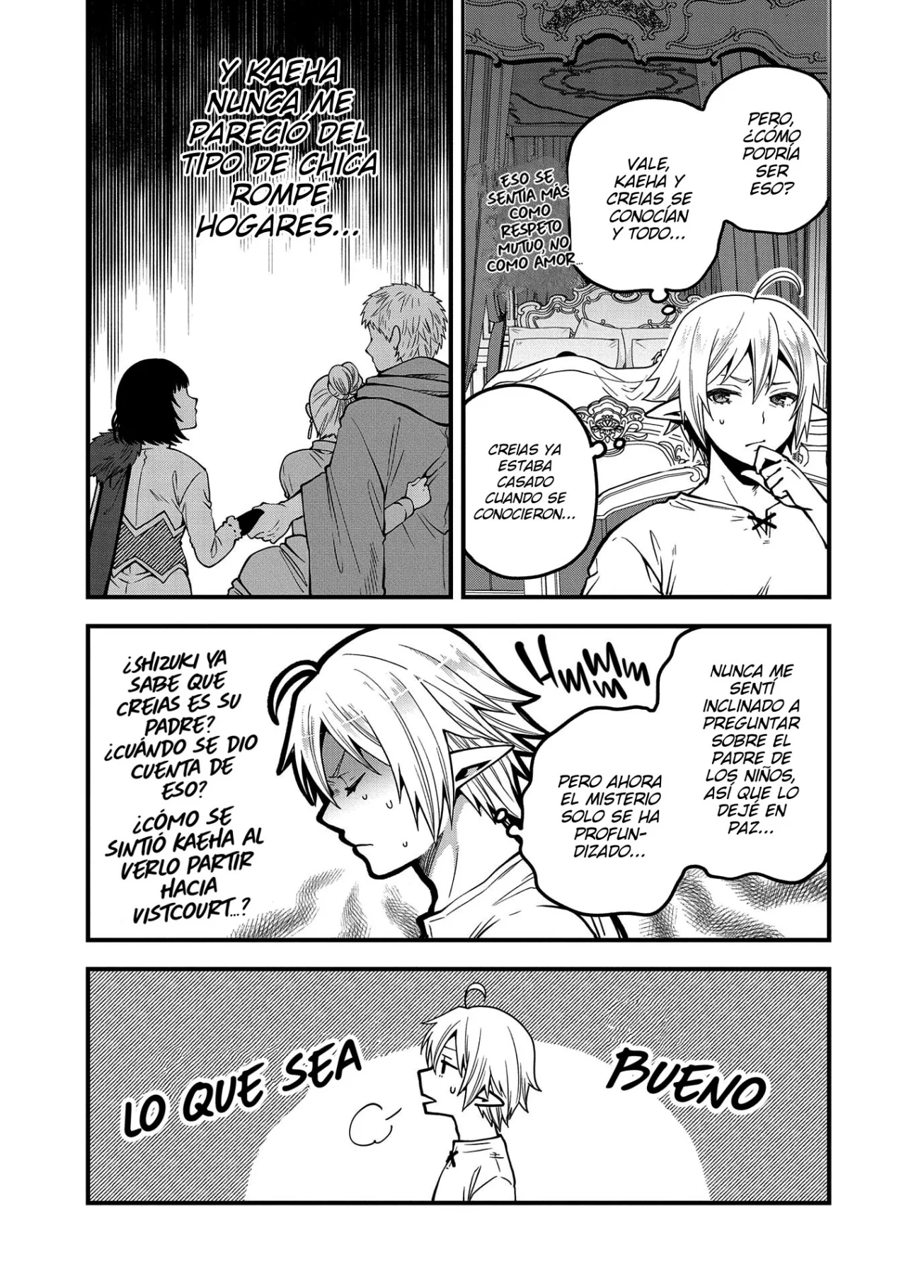 Tensei Shite High Elf ni Narimashitaga, Slow Life wa 120-nen de Akimashita Capítulo 13 - Page 37