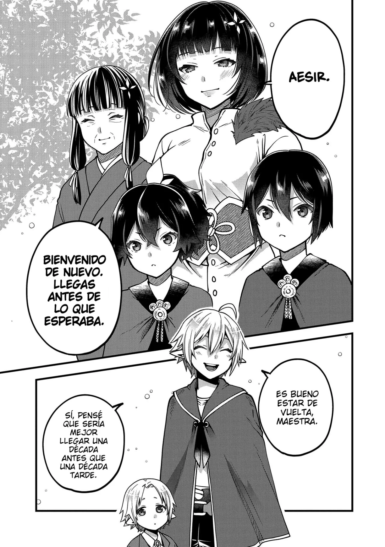 Tensei Shite High Elf ni Narimashitaga, Slow Life wa 120-nen de Akimashita Capítulo 13 - Page 5