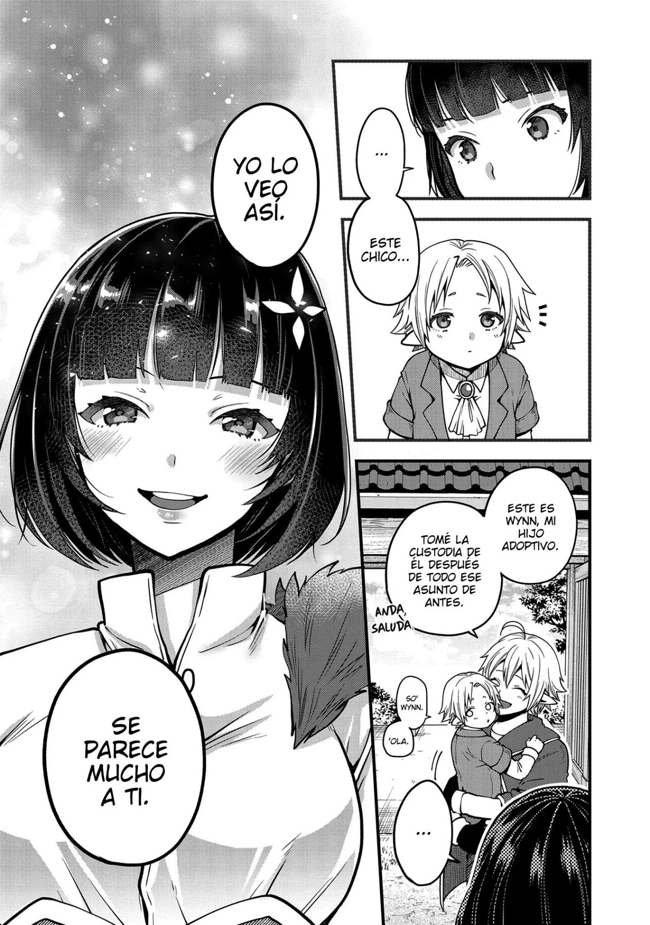 Tensei Shite High Elf ni Narimashitaga, Slow Life wa 120-nen de Akimashita Capítulo 13 - Page 6