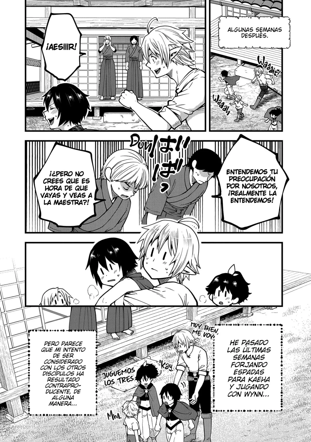 Tensei Shite High Elf ni Narimashitaga, Slow Life wa 120-nen de Akimashita Capítulo 13 - Page 8