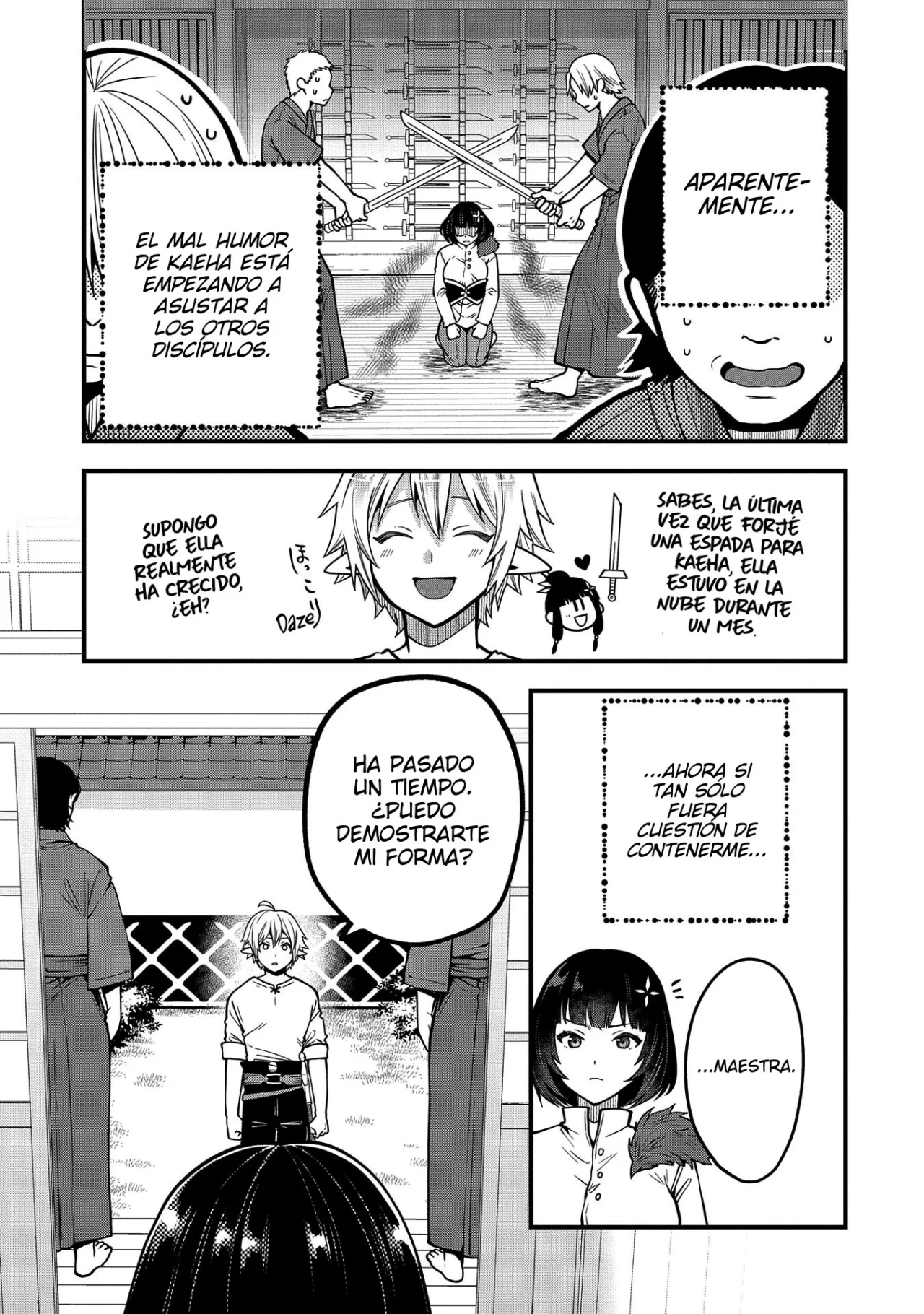 Tensei Shite High Elf ni Narimashitaga, Slow Life wa 120-nen de Akimashita Capítulo 13 - Page 9