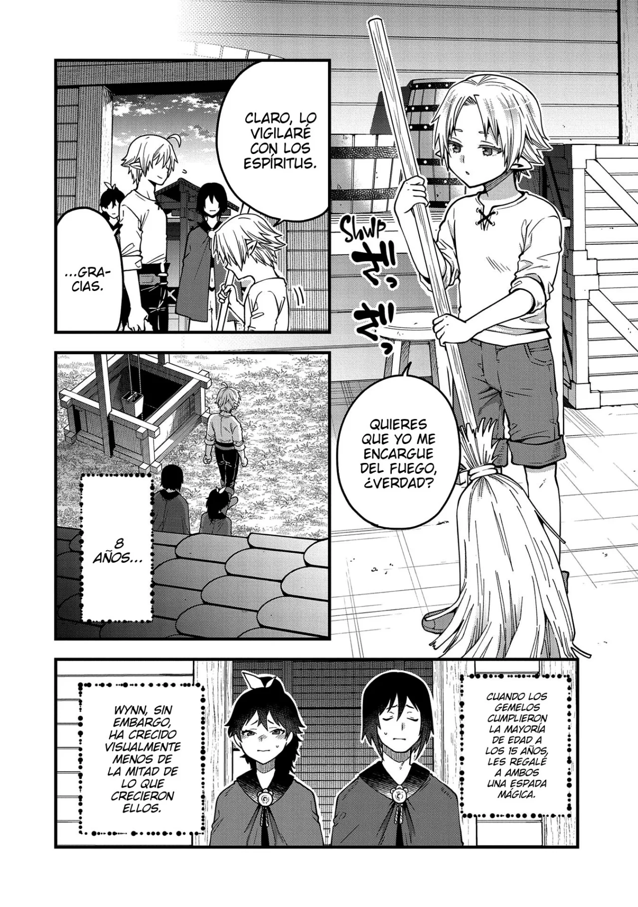 Tensei Shite High Elf ni Narimashitaga, Slow Life wa 120-nen de Akimashita Capítulo 14 - Page 16