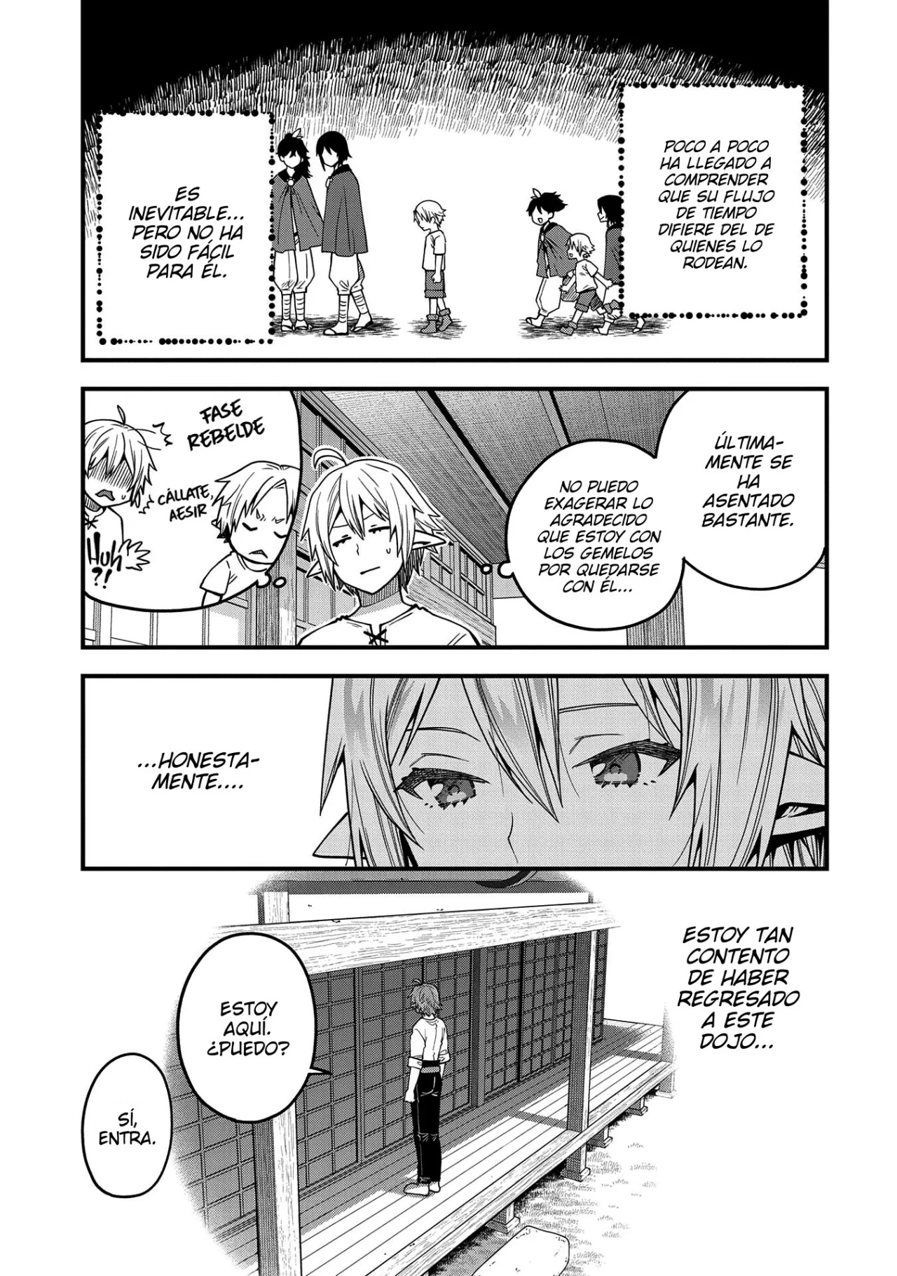 Tensei Shite High Elf ni Narimashitaga, Slow Life wa 120-nen de Akimashita Capítulo 14 - Page 17