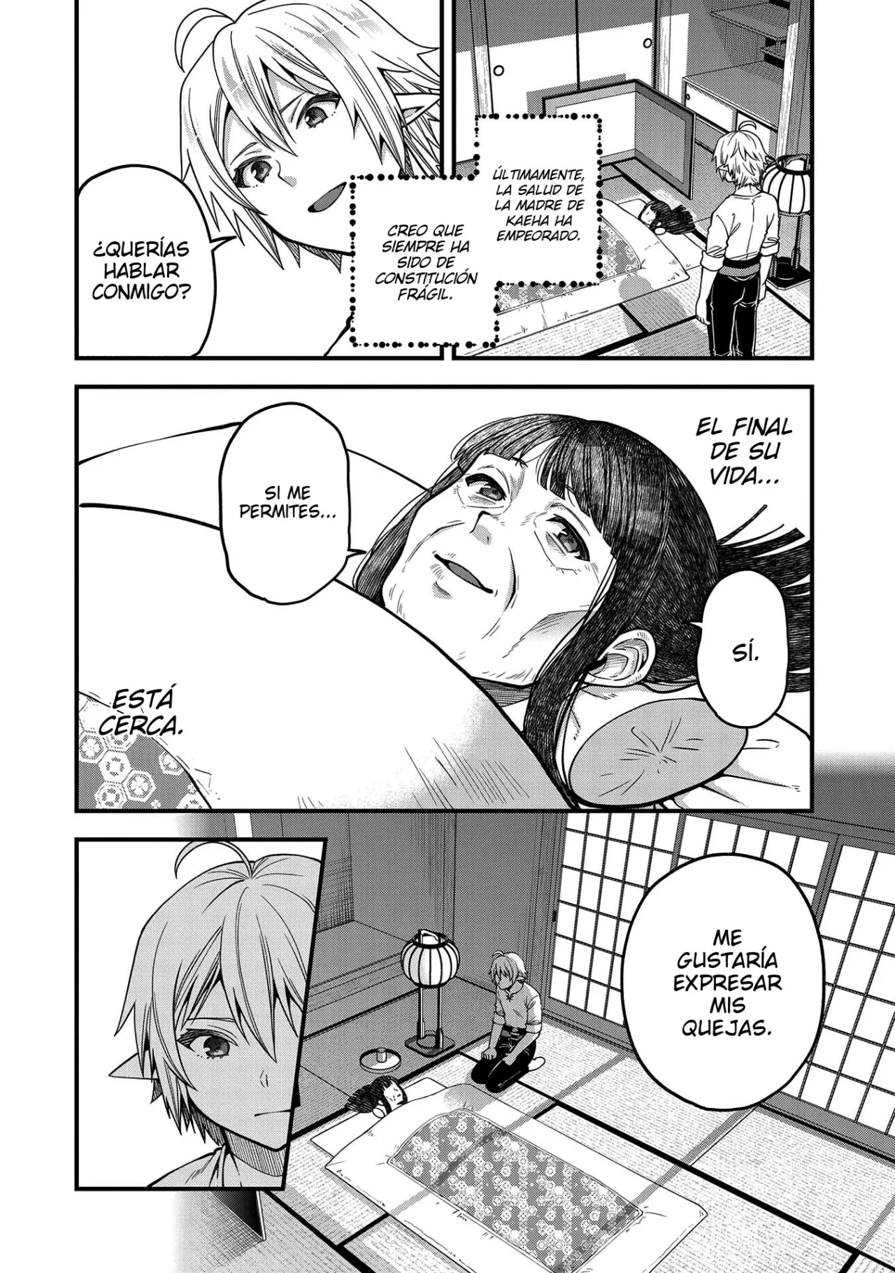 Tensei Shite High Elf ni Narimashitaga, Slow Life wa 120-nen de Akimashita Capítulo 14 - Page 18