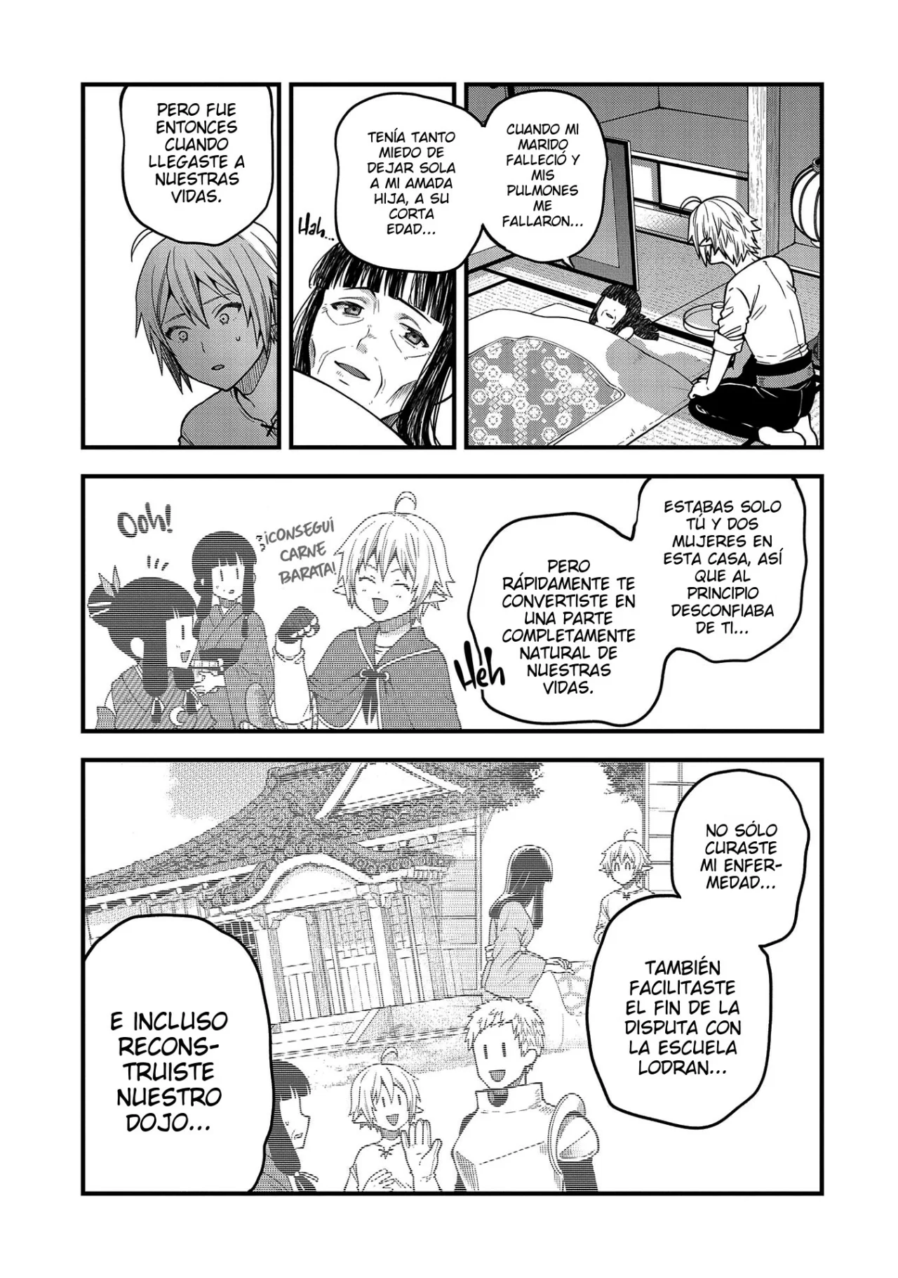 Tensei Shite High Elf ni Narimashitaga, Slow Life wa 120-nen de Akimashita Capítulo 14 - Page 19