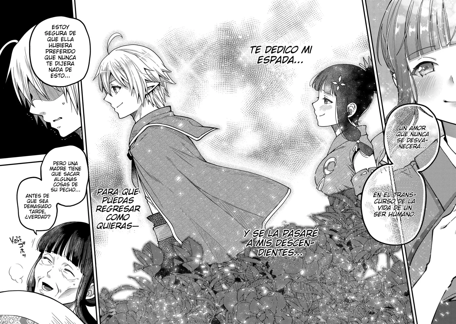 Tensei Shite High Elf ni Narimashitaga, Slow Life wa 120-nen de Akimashita Capítulo 14 - Page 26