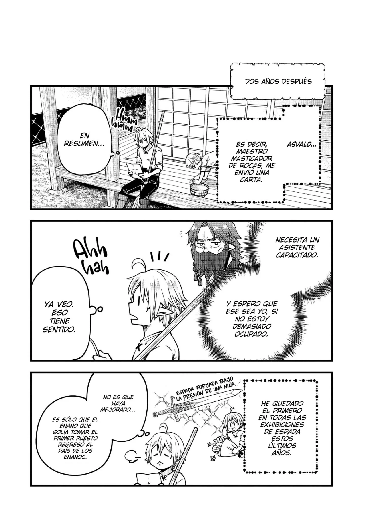 Tensei Shite High Elf ni Narimashitaga, Slow Life wa 120-nen de Akimashita Capítulo 14 - Page 29