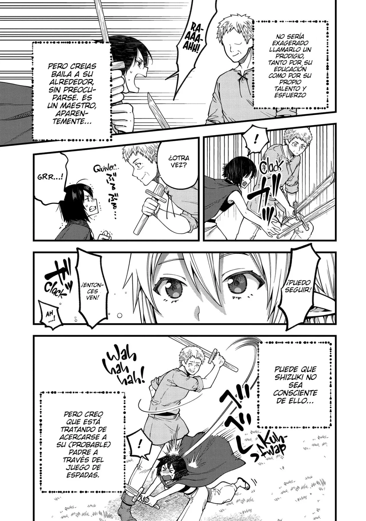 Tensei Shite High Elf ni Narimashitaga, Slow Life wa 120-nen de Akimashita Capítulo 14 - Page 3