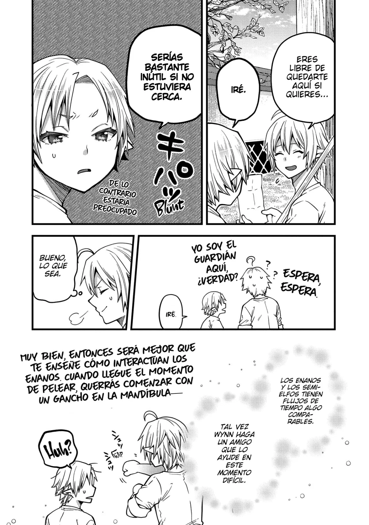 Tensei Shite High Elf ni Narimashitaga, Slow Life wa 120-nen de Akimashita Capítulo 14 - Page 31