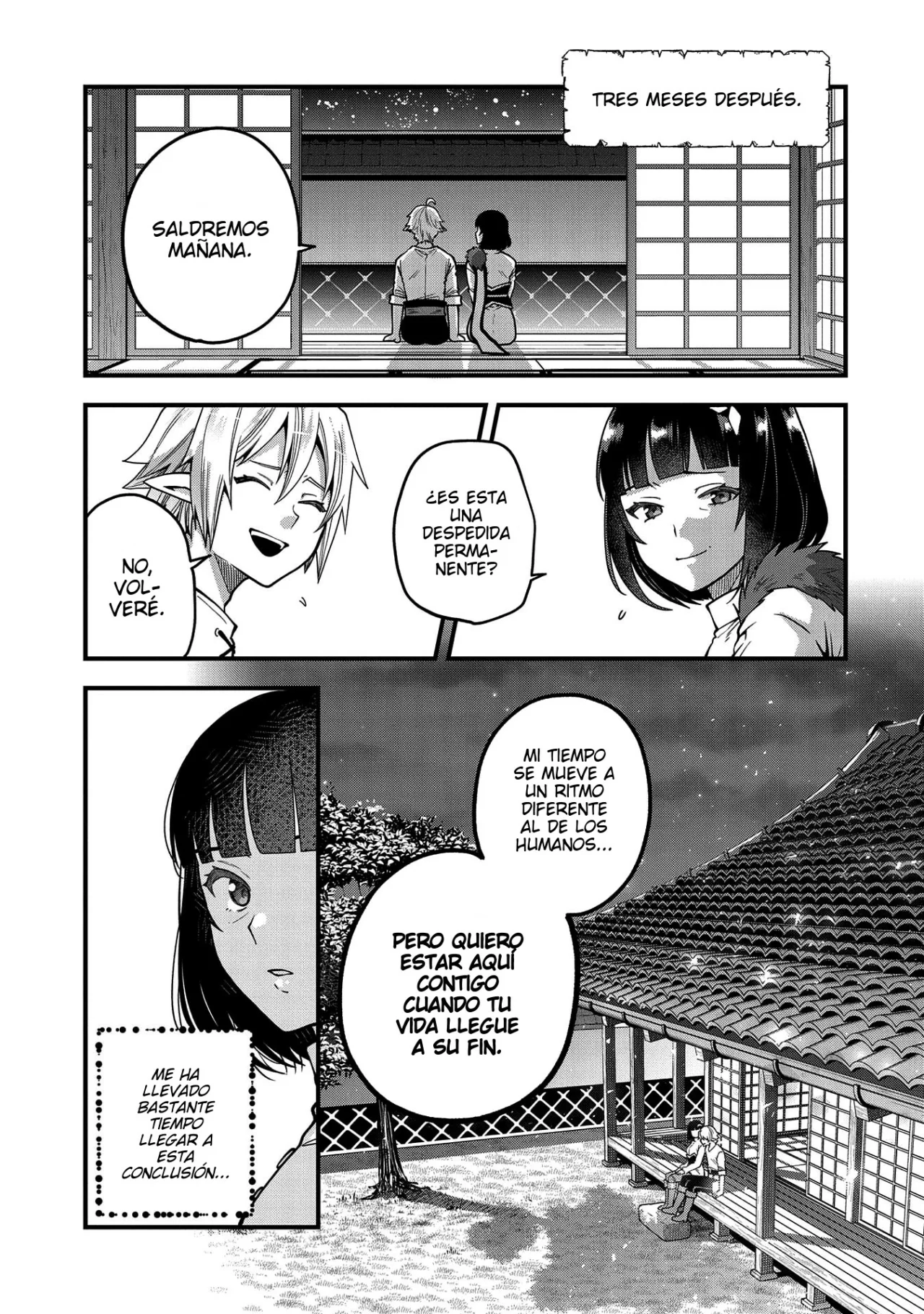 Tensei Shite High Elf ni Narimashitaga, Slow Life wa 120-nen de Akimashita Capítulo 14 - Page 32