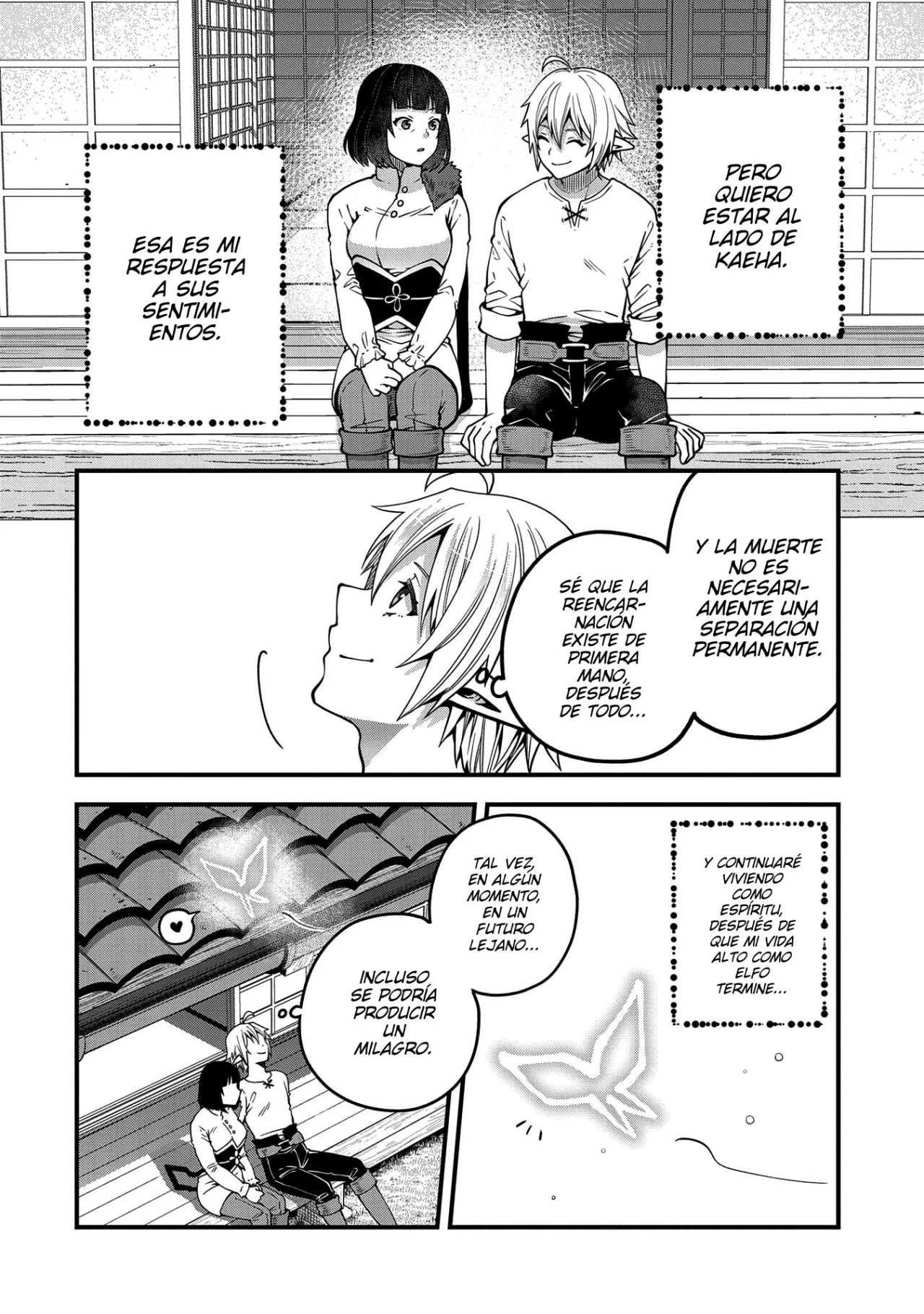 Tensei Shite High Elf ni Narimashitaga, Slow Life wa 120-nen de Akimashita Capítulo 14 - Page 33