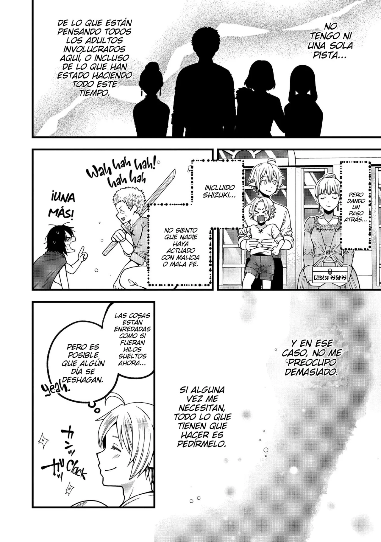 Tensei Shite High Elf ni Narimashitaga, Slow Life wa 120-nen de Akimashita Capítulo 14 - Page 4