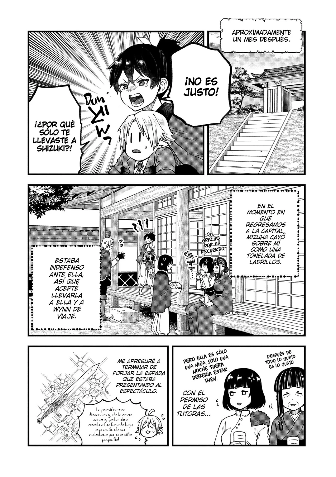 Tensei Shite High Elf ni Narimashitaga, Slow Life wa 120-nen de Akimashita Capítulo 14 - Page 6