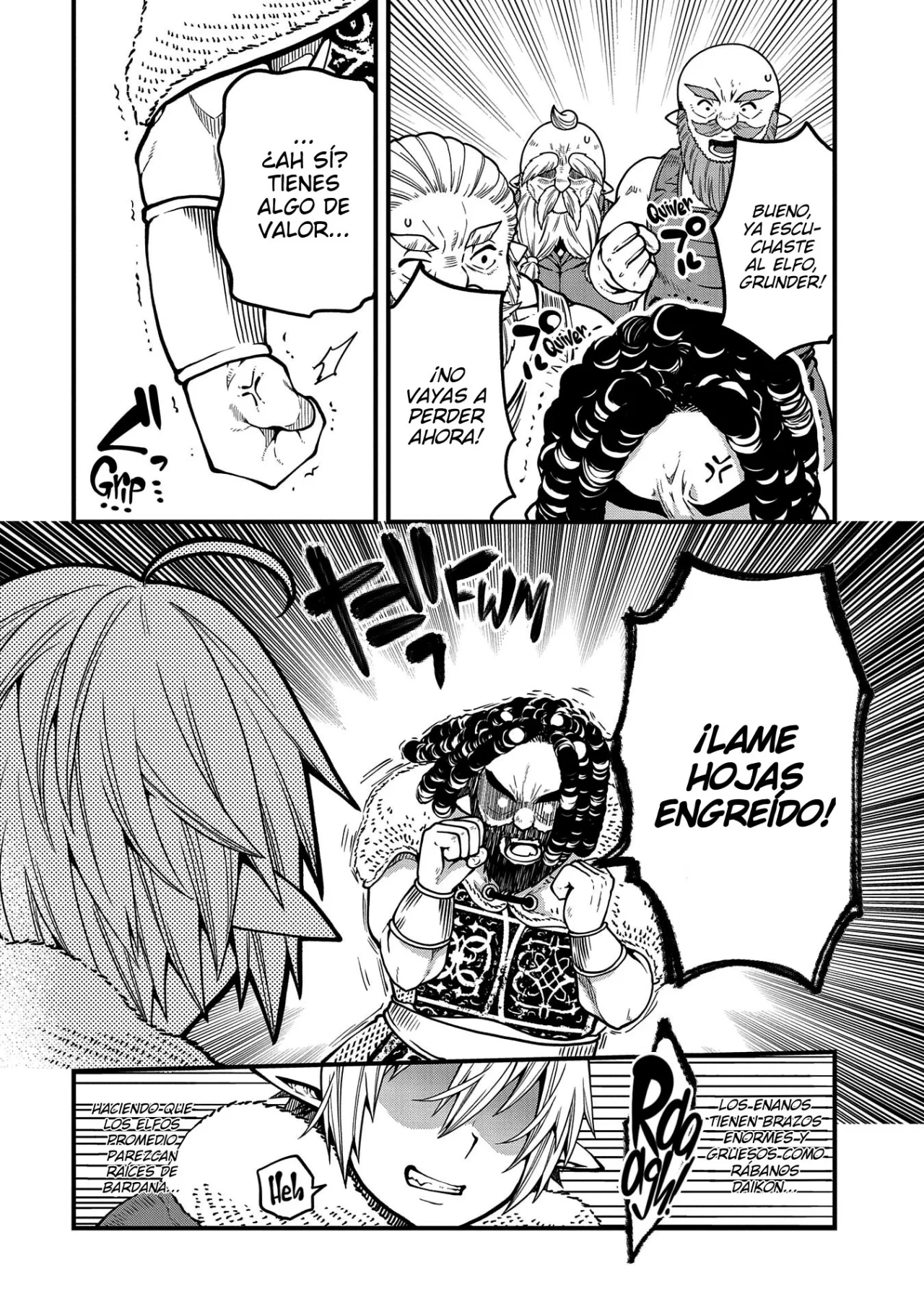 Tensei Shite High Elf ni Narimashitaga, Slow Life wa 120-nen de Akimashita Capítulo 15 - Page 10