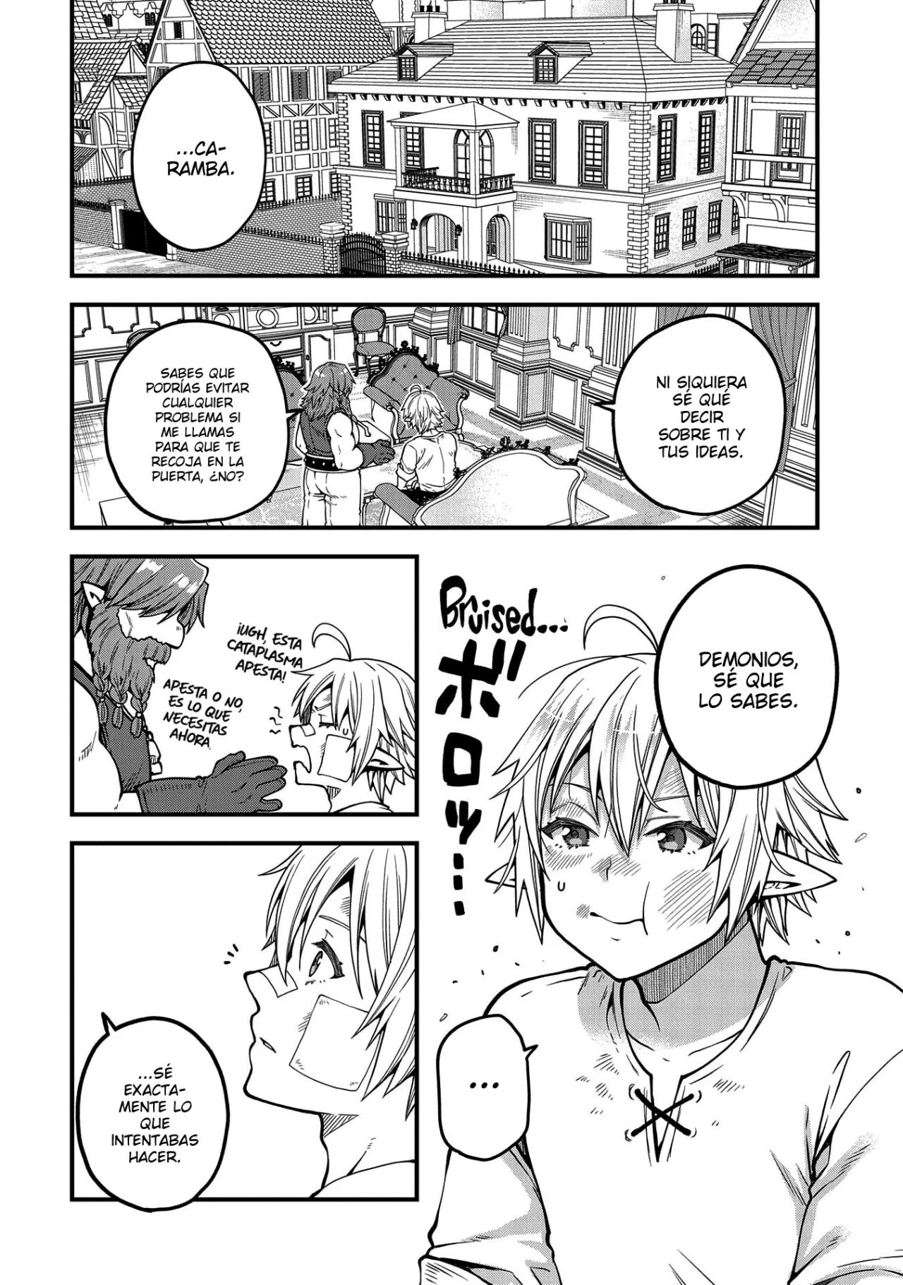 Tensei Shite High Elf ni Narimashitaga, Slow Life wa 120-nen de Akimashita Capítulo 15 - Page 14