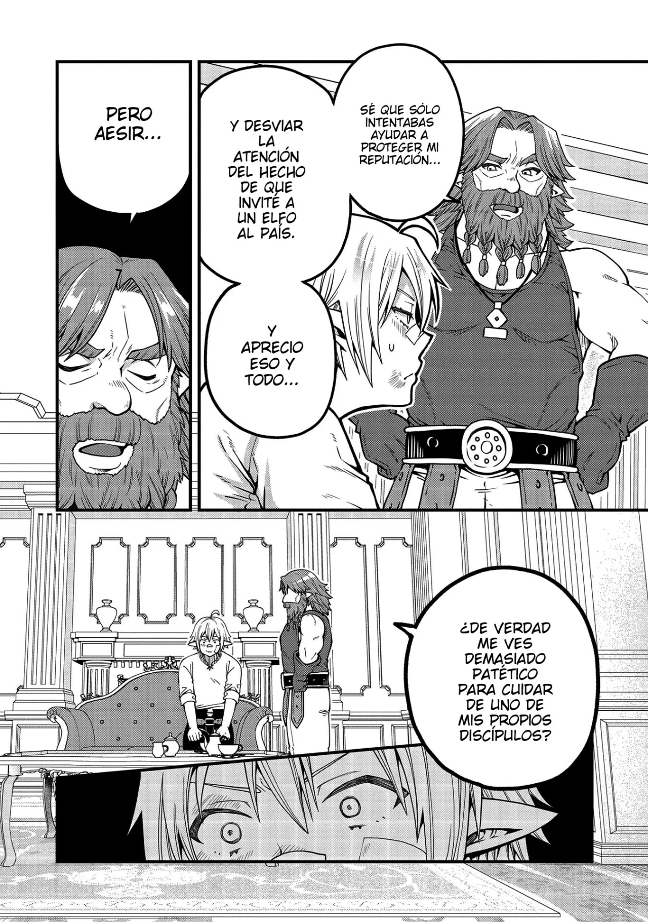 Tensei Shite High Elf ni Narimashitaga, Slow Life wa 120-nen de Akimashita Capítulo 15 - Page 16