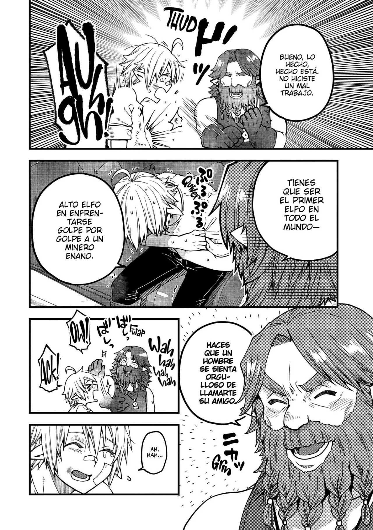 Tensei Shite High Elf ni Narimashitaga, Slow Life wa 120-nen de Akimashita Capítulo 15 - Page 18