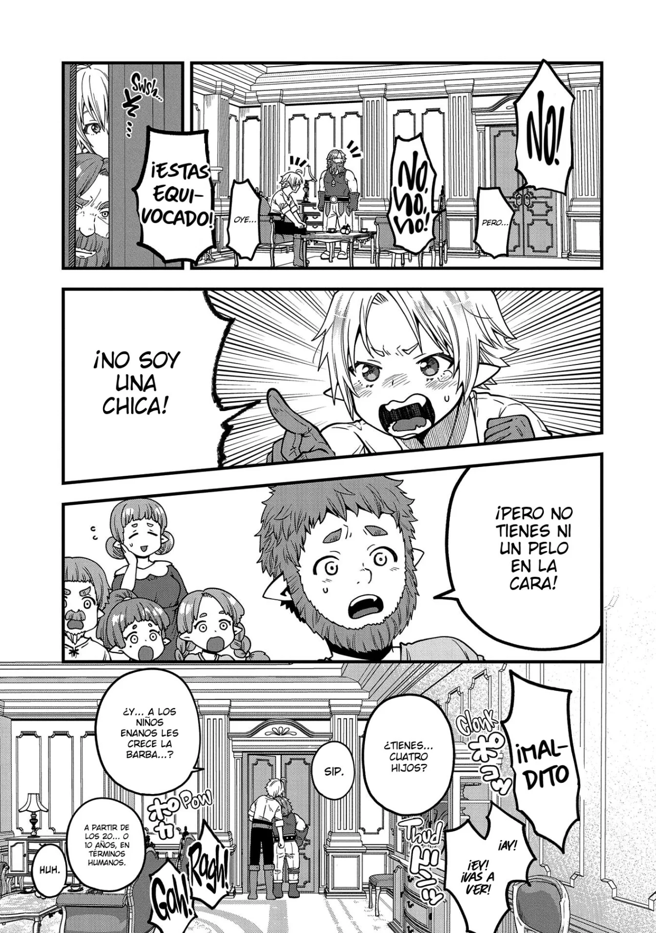 Tensei Shite High Elf ni Narimashitaga, Slow Life wa 120-nen de Akimashita Capítulo 15 - Page 19