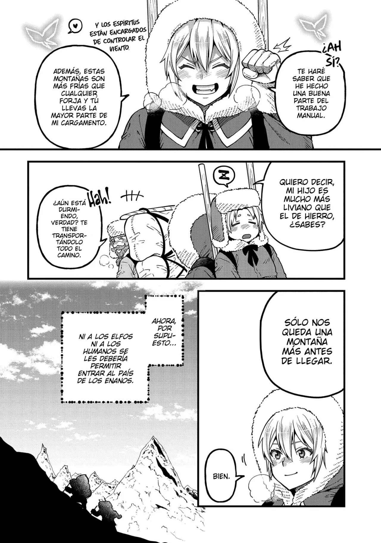Tensei Shite High Elf ni Narimashitaga, Slow Life wa 120-nen de Akimashita Capítulo 15 - Page 2