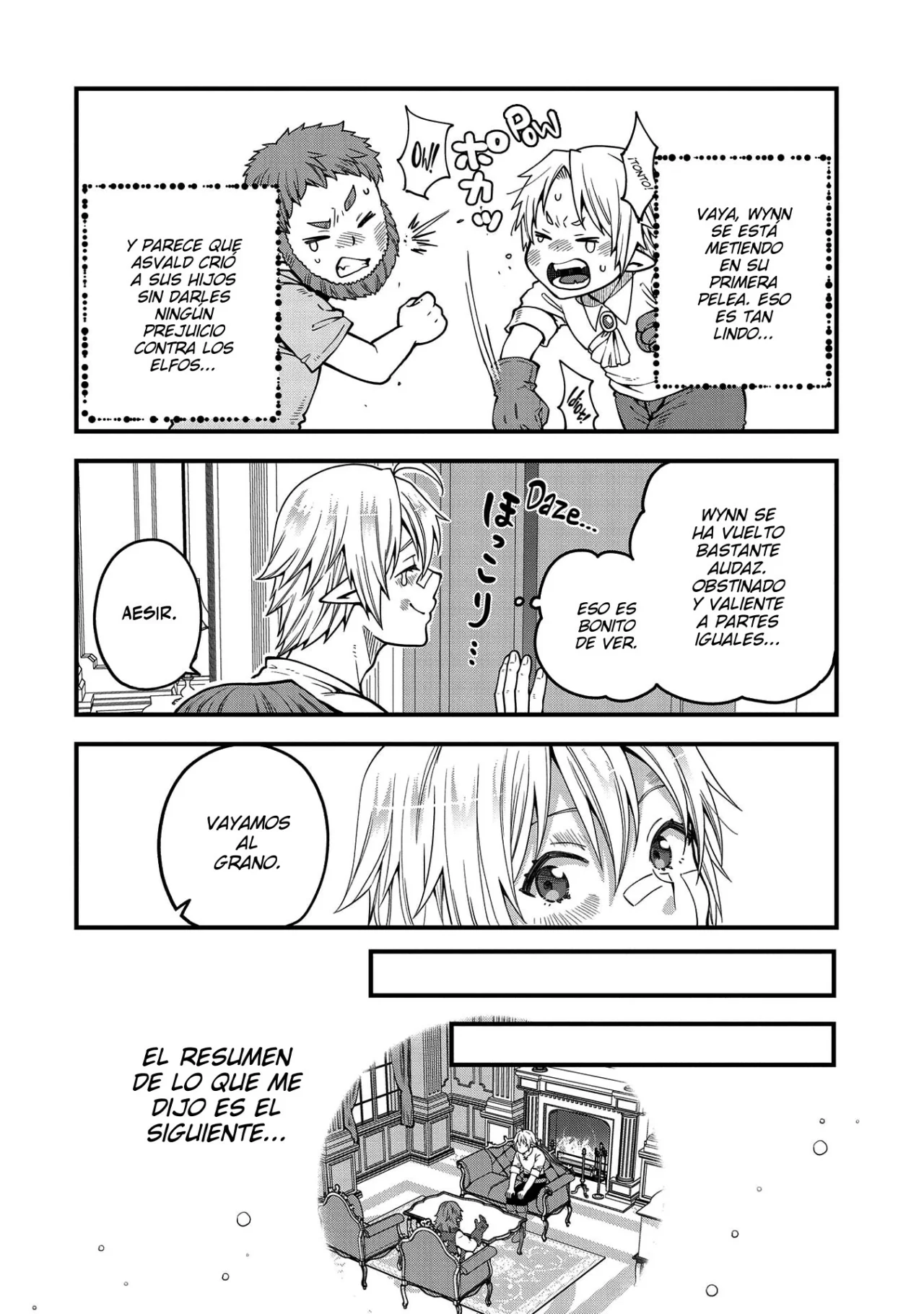 Tensei Shite High Elf ni Narimashitaga, Slow Life wa 120-nen de Akimashita Capítulo 15 - Page 20
