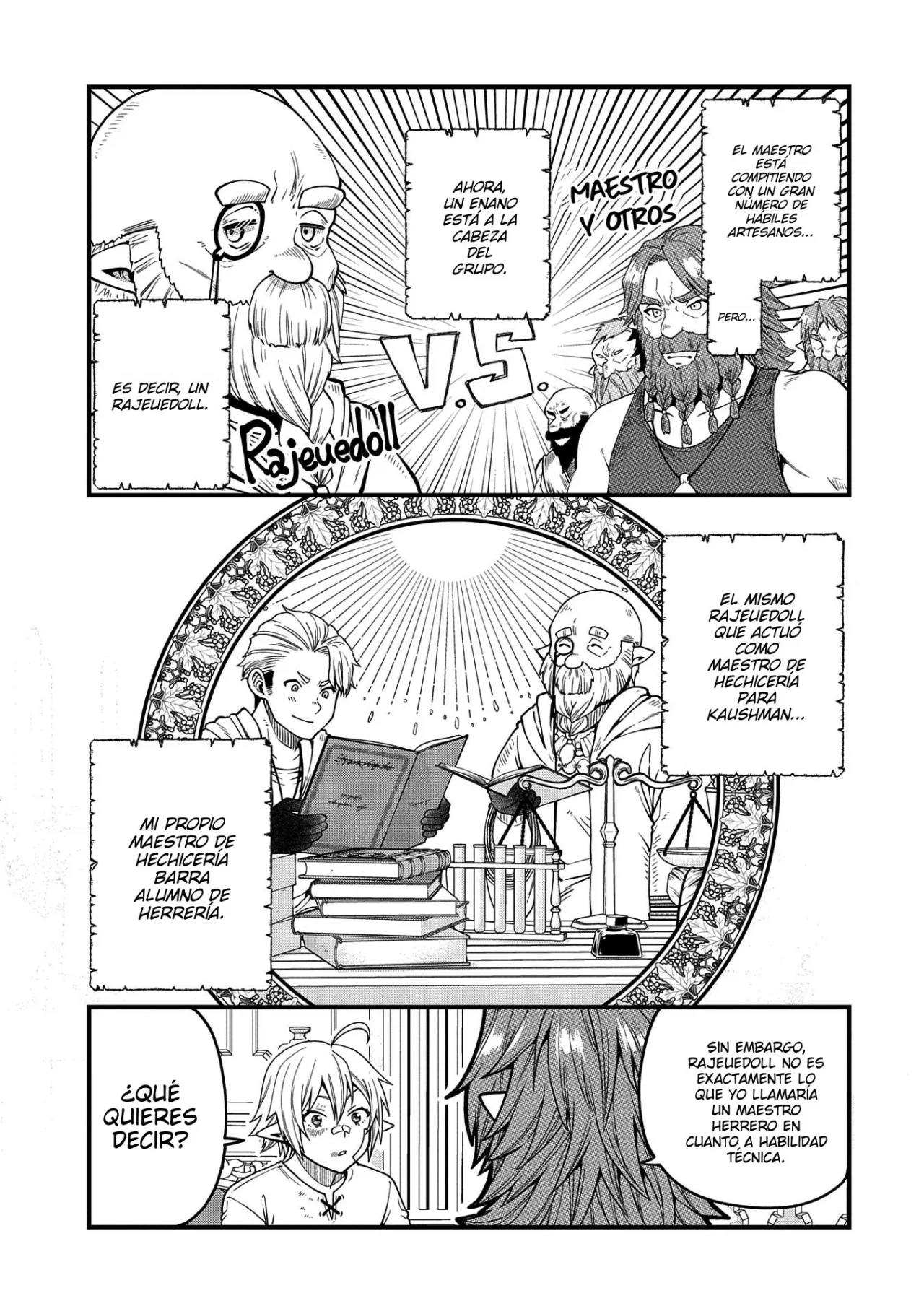 Tensei Shite High Elf ni Narimashitaga, Slow Life wa 120-nen de Akimashita Capítulo 15 - Page 21