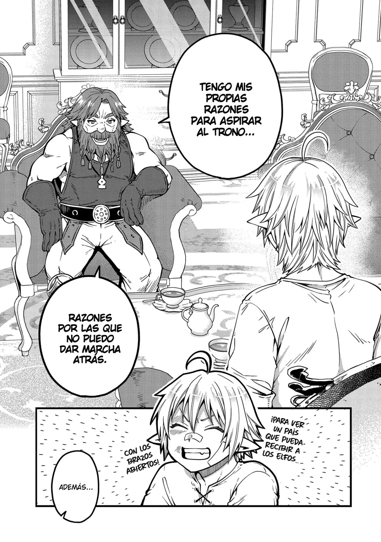 Tensei Shite High Elf ni Narimashitaga, Slow Life wa 120-nen de Akimashita Capítulo 15 - Page 25