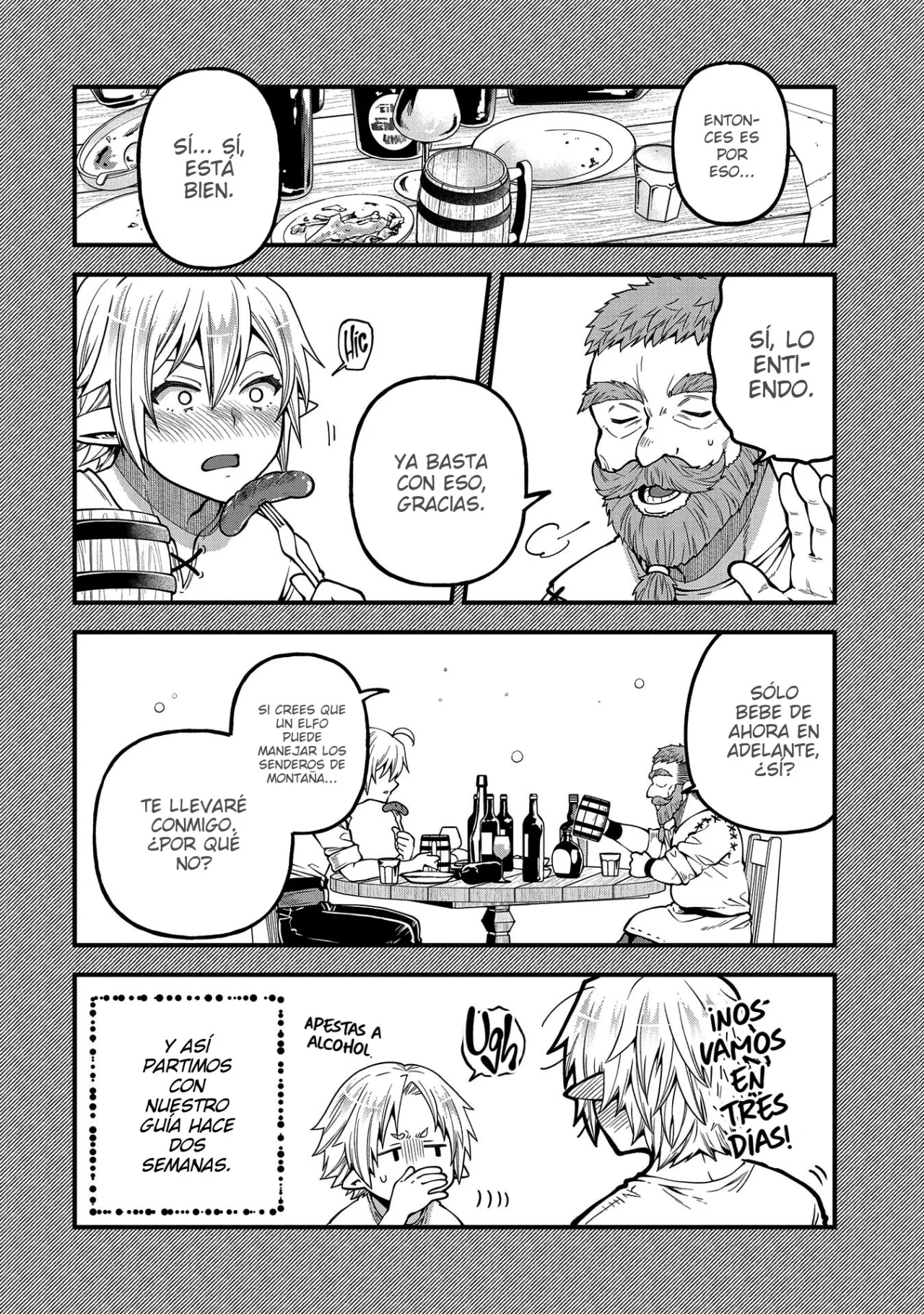 Tensei Shite High Elf ni Narimashitaga, Slow Life wa 120-nen de Akimashita Capítulo 15 - Page 4