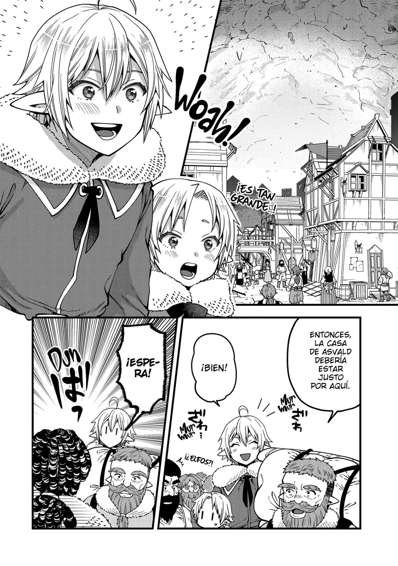 Tensei Shite High Elf ni Narimashitaga, Slow Life wa 120-nen de Akimashita Capítulo 15 - Page 6