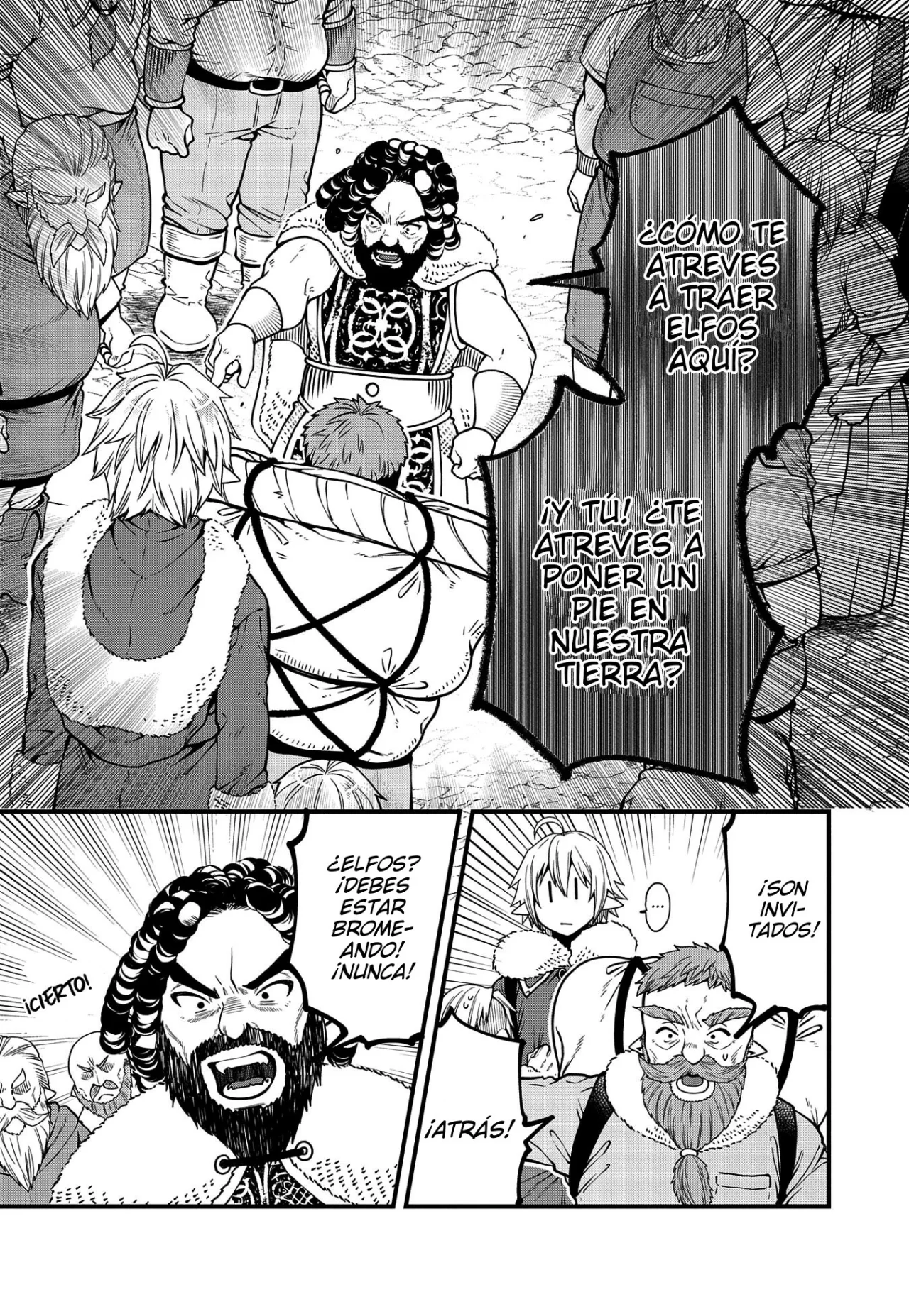 Tensei Shite High Elf ni Narimashitaga, Slow Life wa 120-nen de Akimashita Capítulo 15 - Page 7