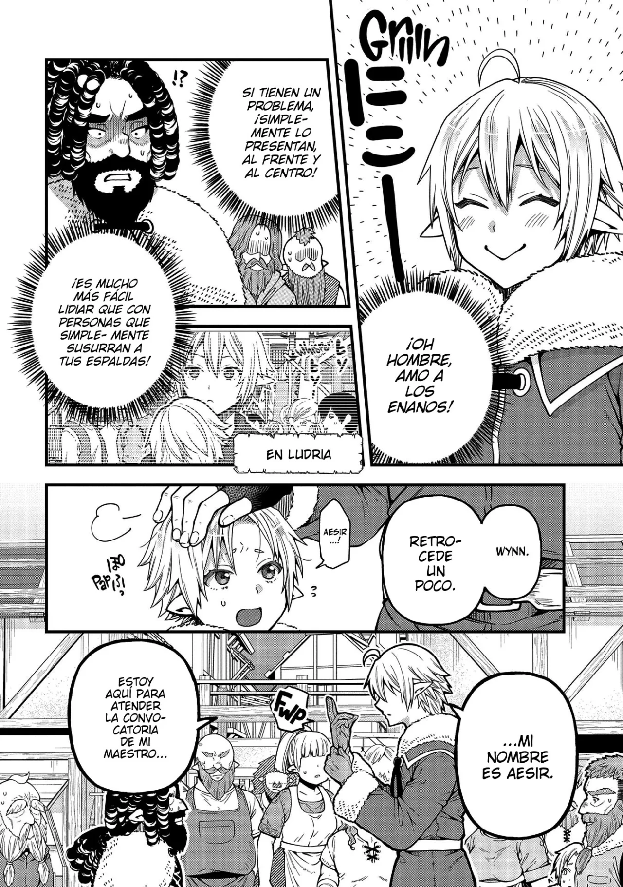 Tensei Shite High Elf ni Narimashitaga, Slow Life wa 120-nen de Akimashita Capítulo 15 - Page 8